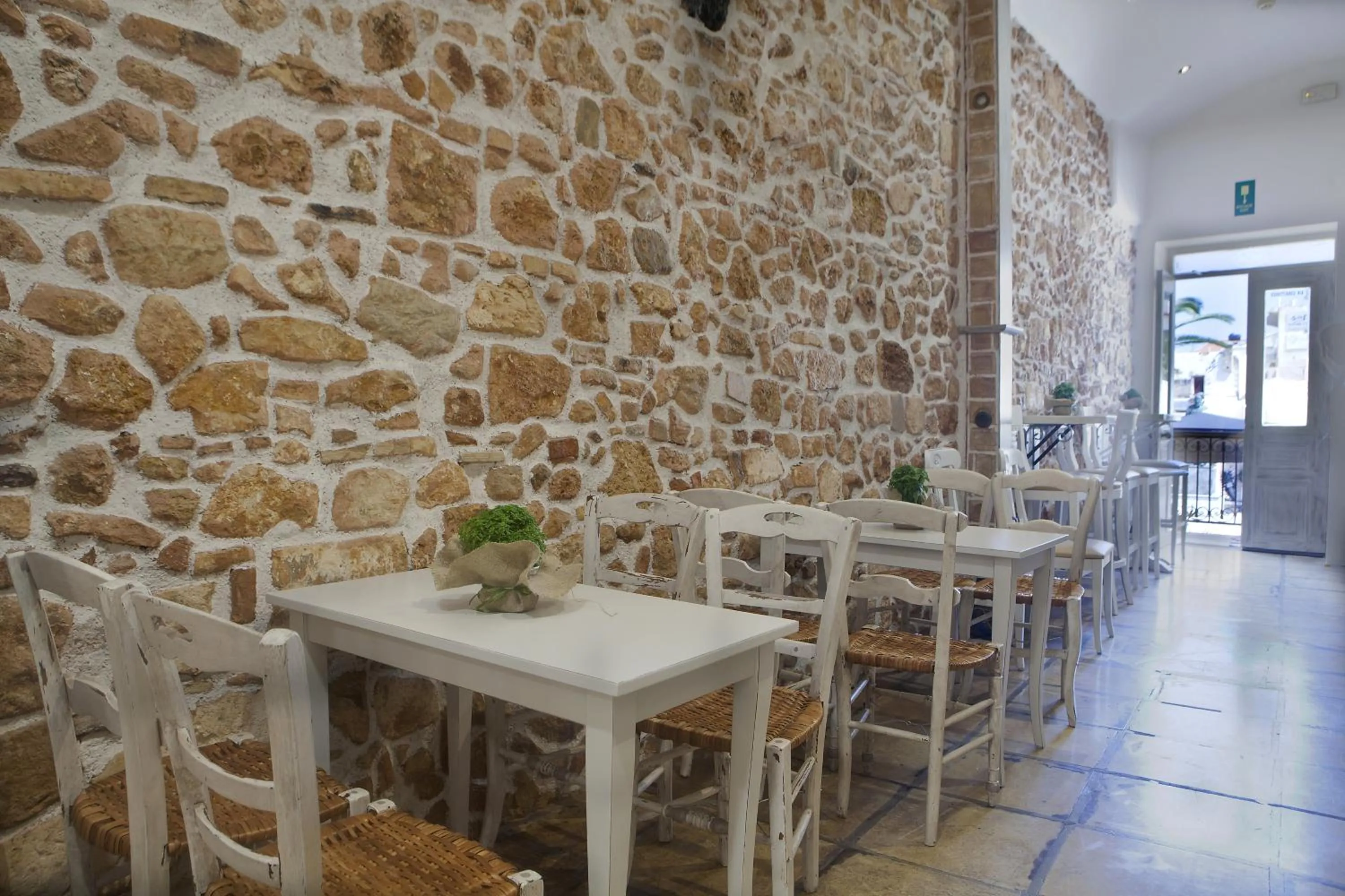 Lounge or bar in Vilelmine