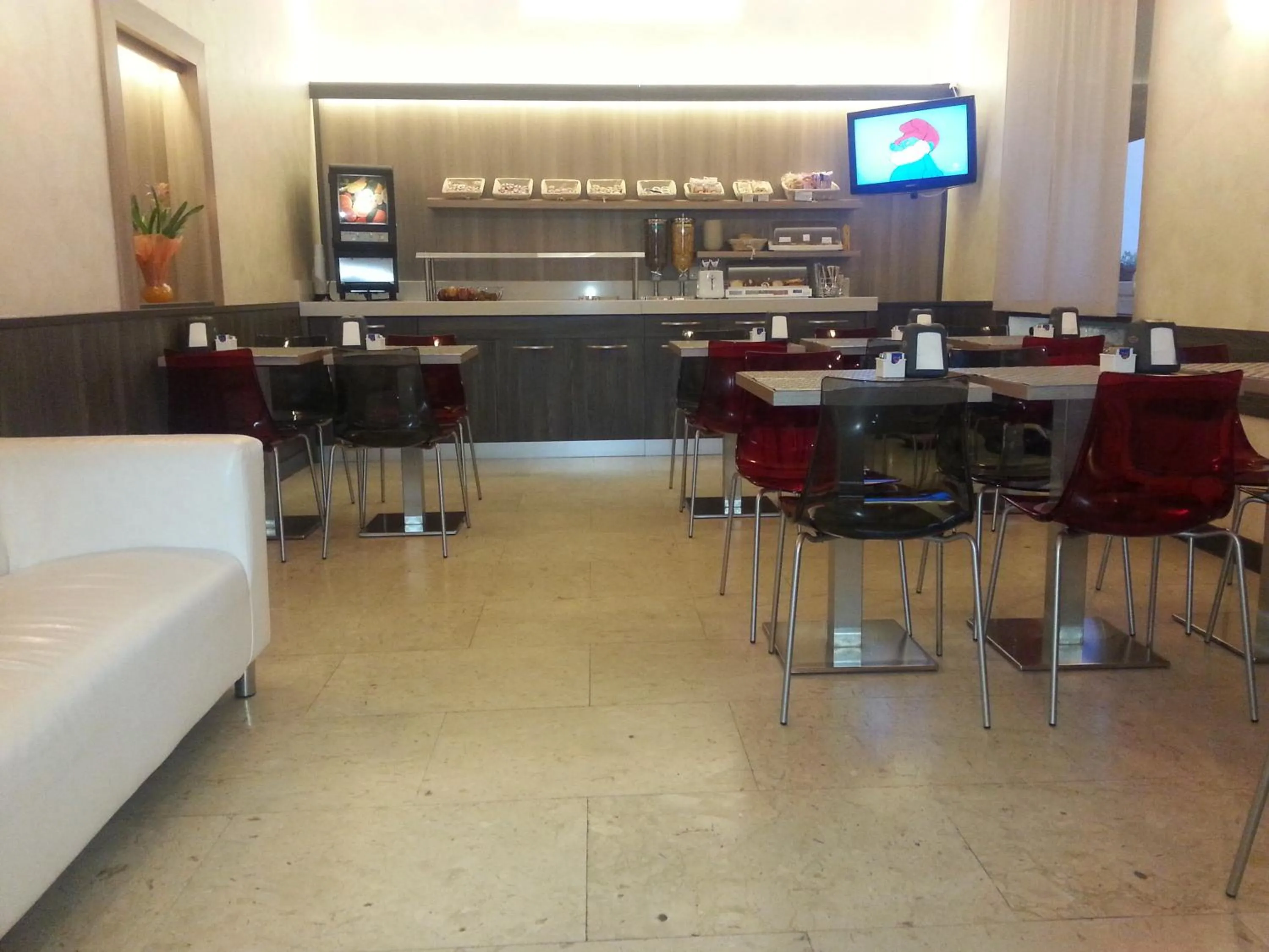 Lounge or bar in Hotel Garden