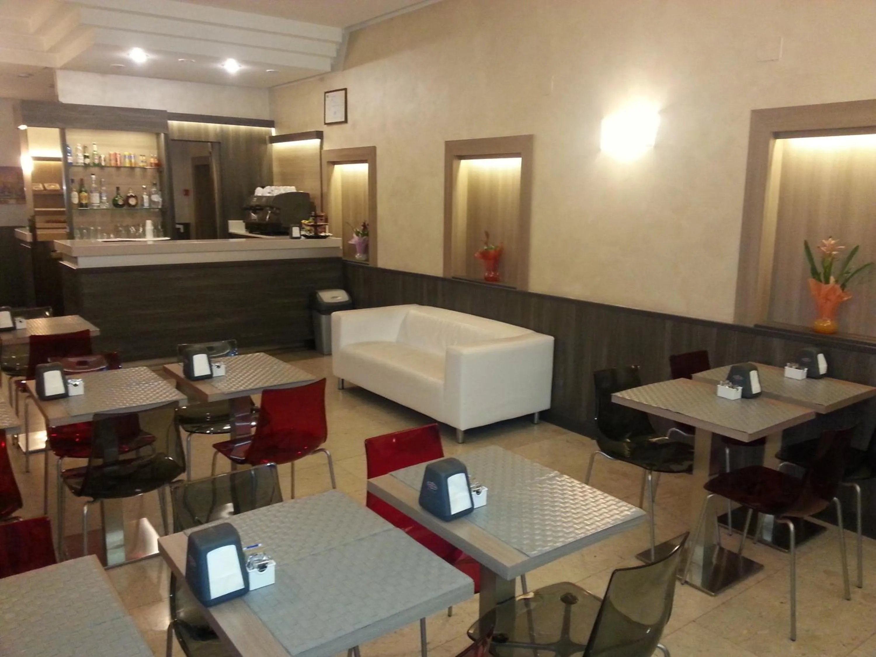 Lounge or bar in Hotel Garden