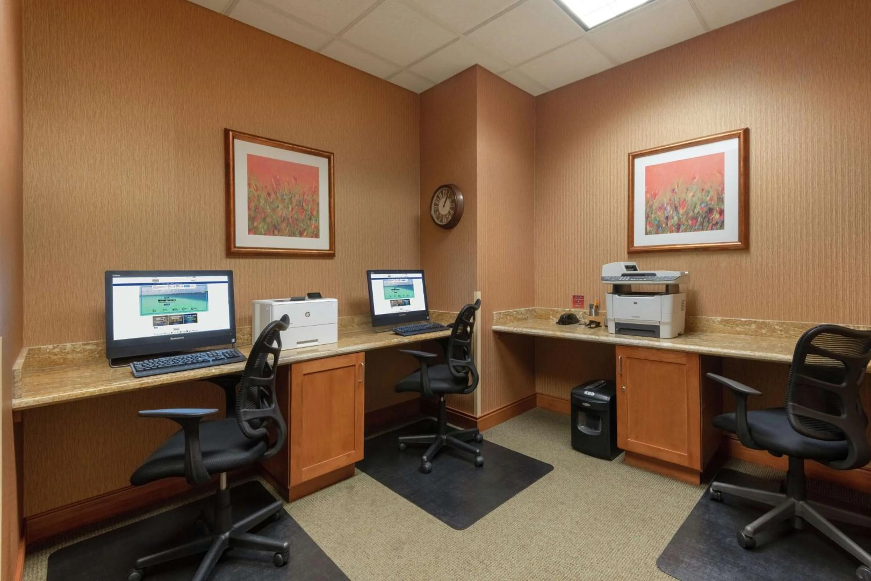 Business facilities in Embassy Suites Loveland Conference Center