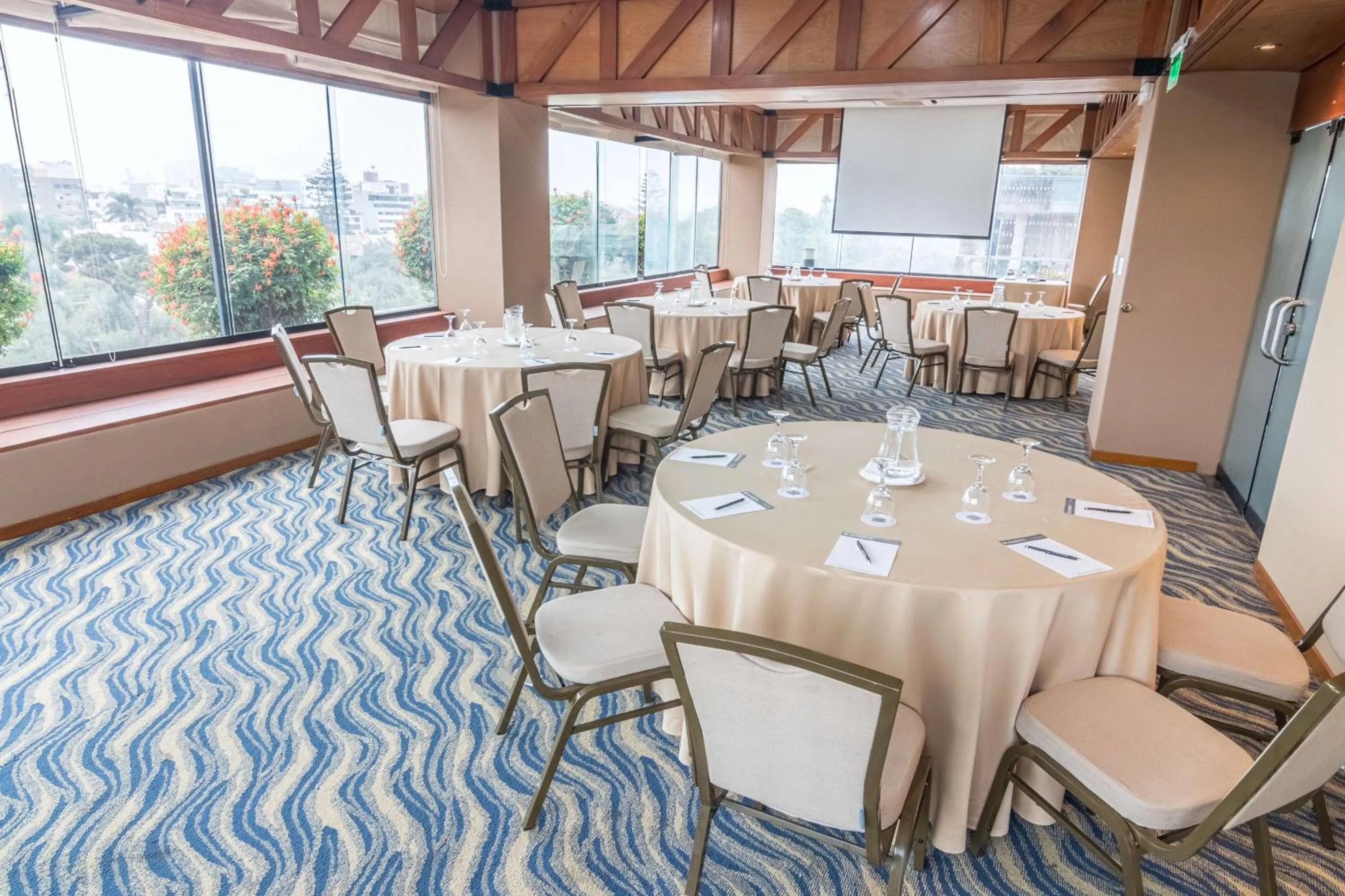 Meeting/conference room in Sonesta Hotel El Olivar