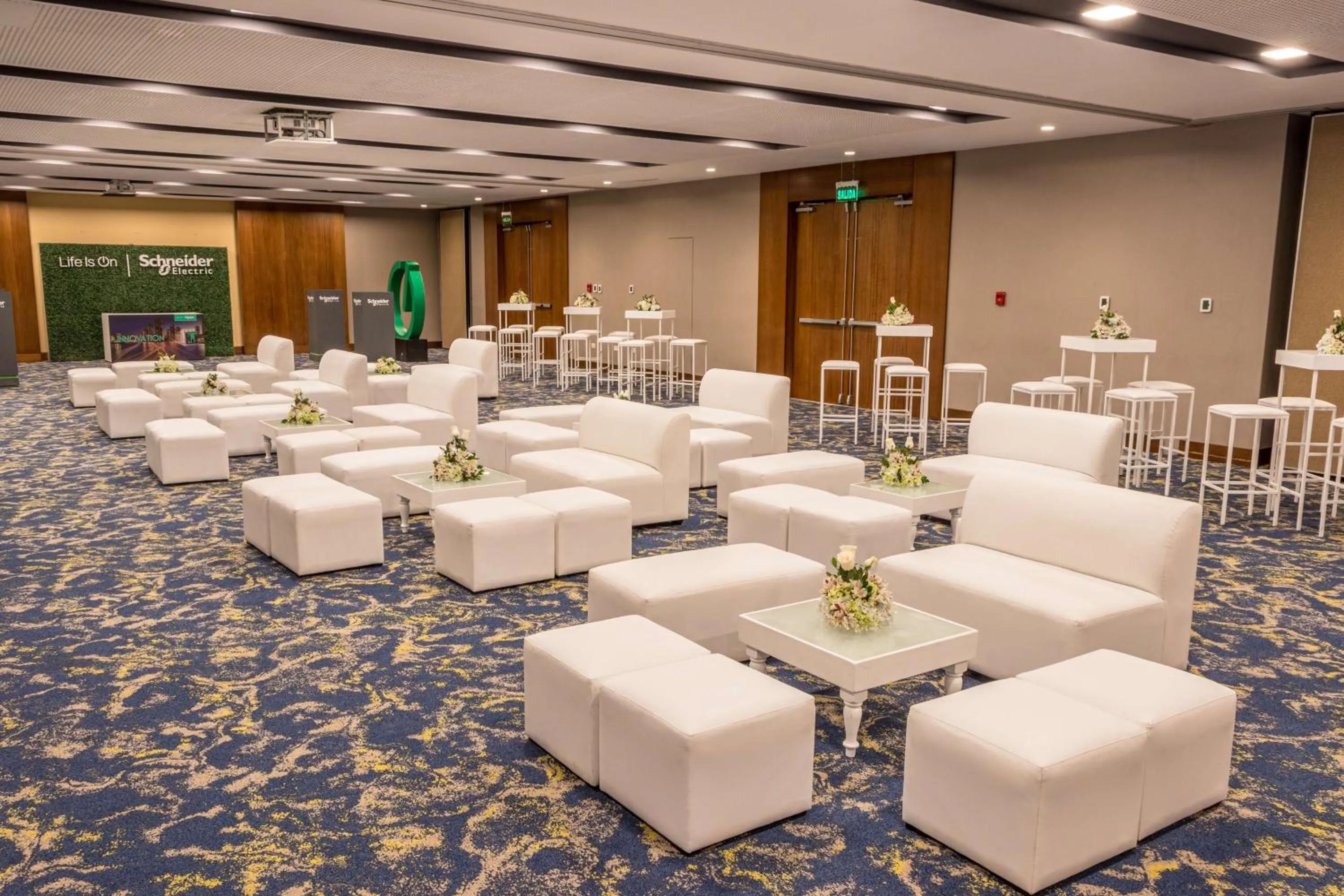 Meeting/conference room in Sonesta Hotel El Olivar