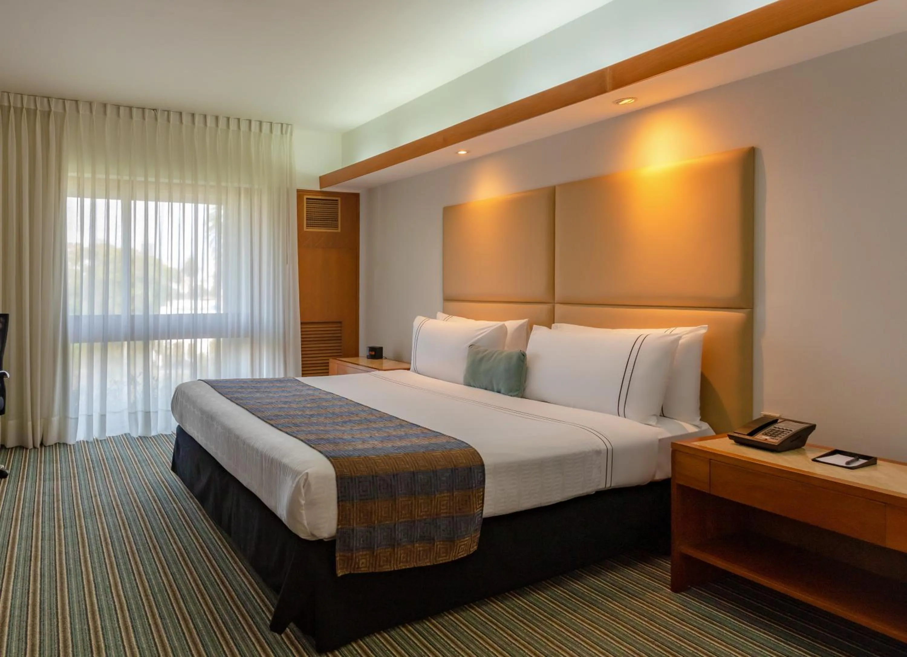 Bedroom, Bed in Sonesta Hotel El Olivar