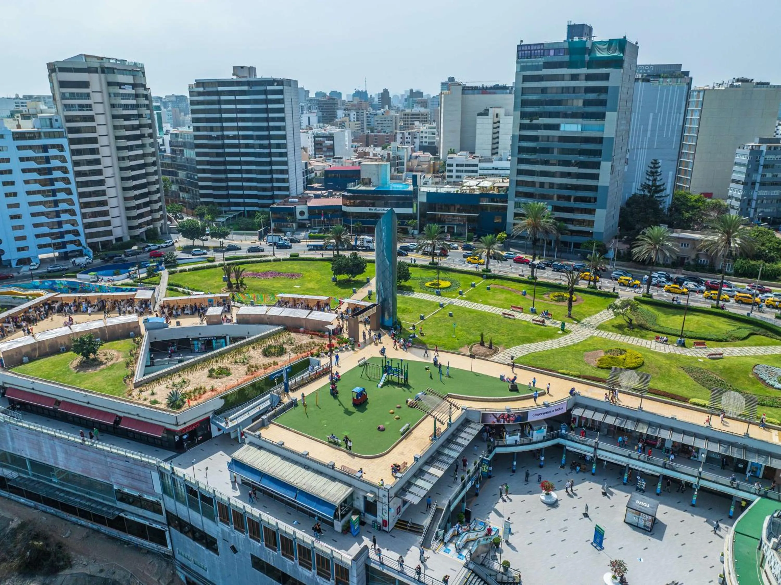 Nearby landmark in Sonesta Hotel El Olivar
