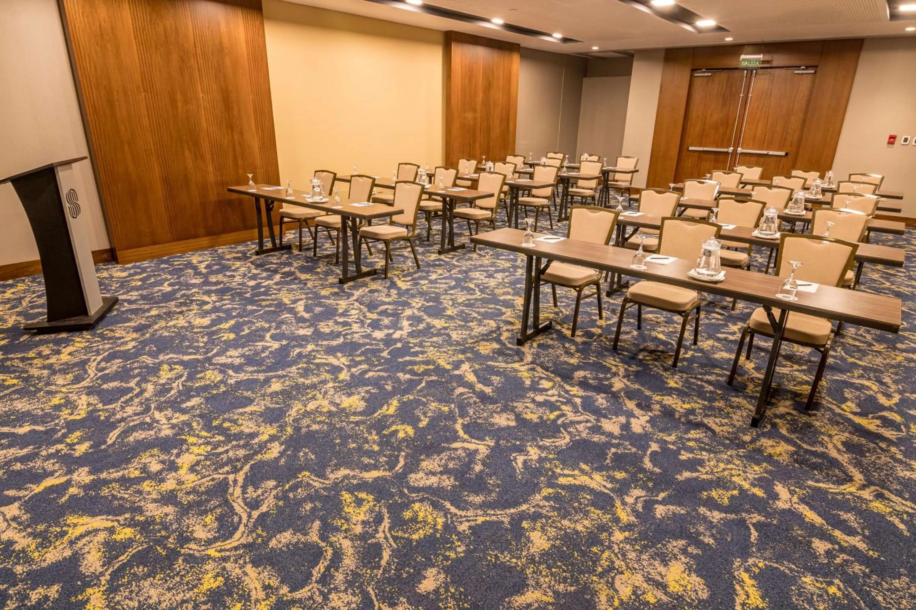 Meeting/conference room in Sonesta Hotel El Olivar