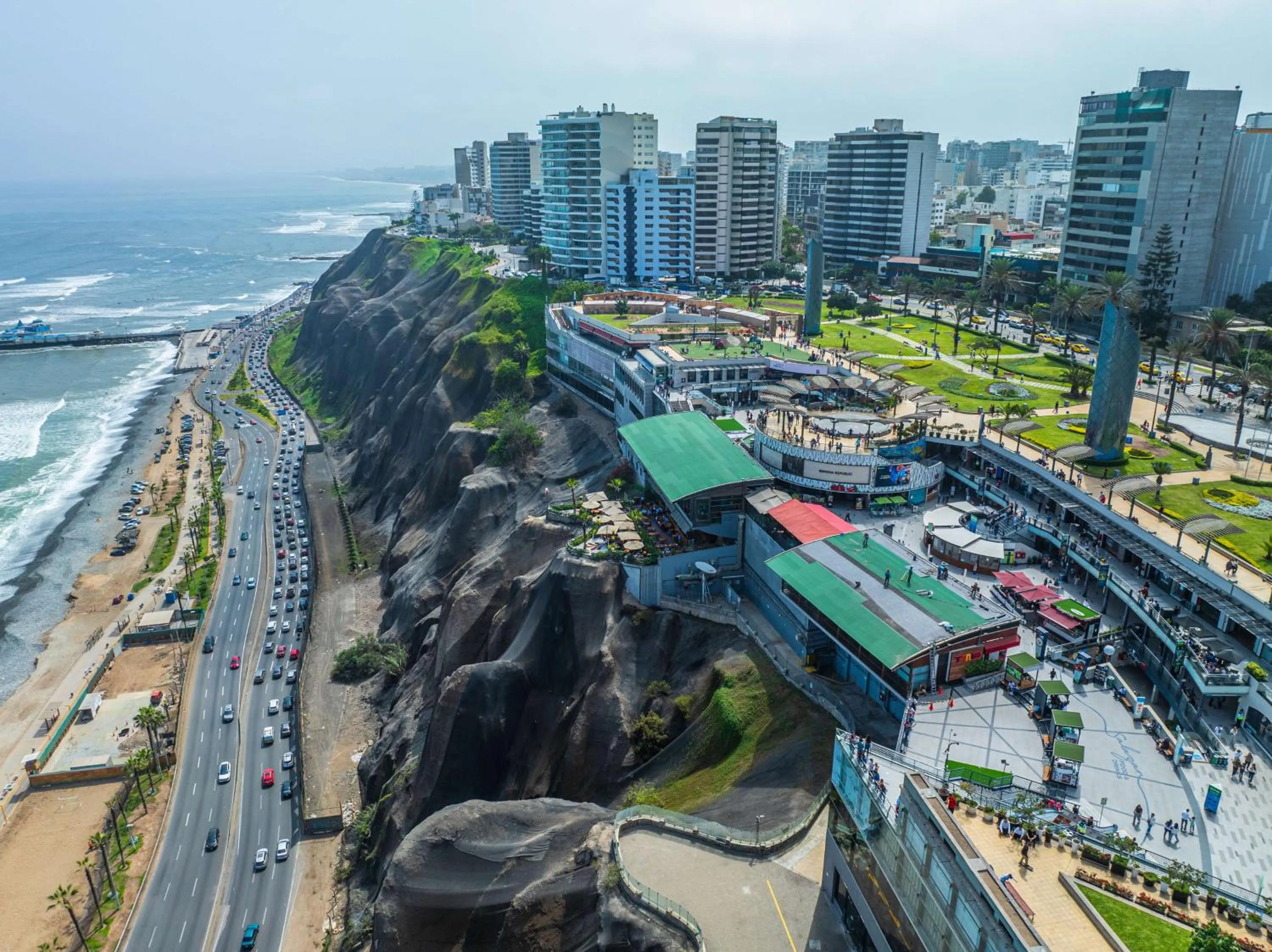 Nearby landmark in Sonesta Hotel El Olivar