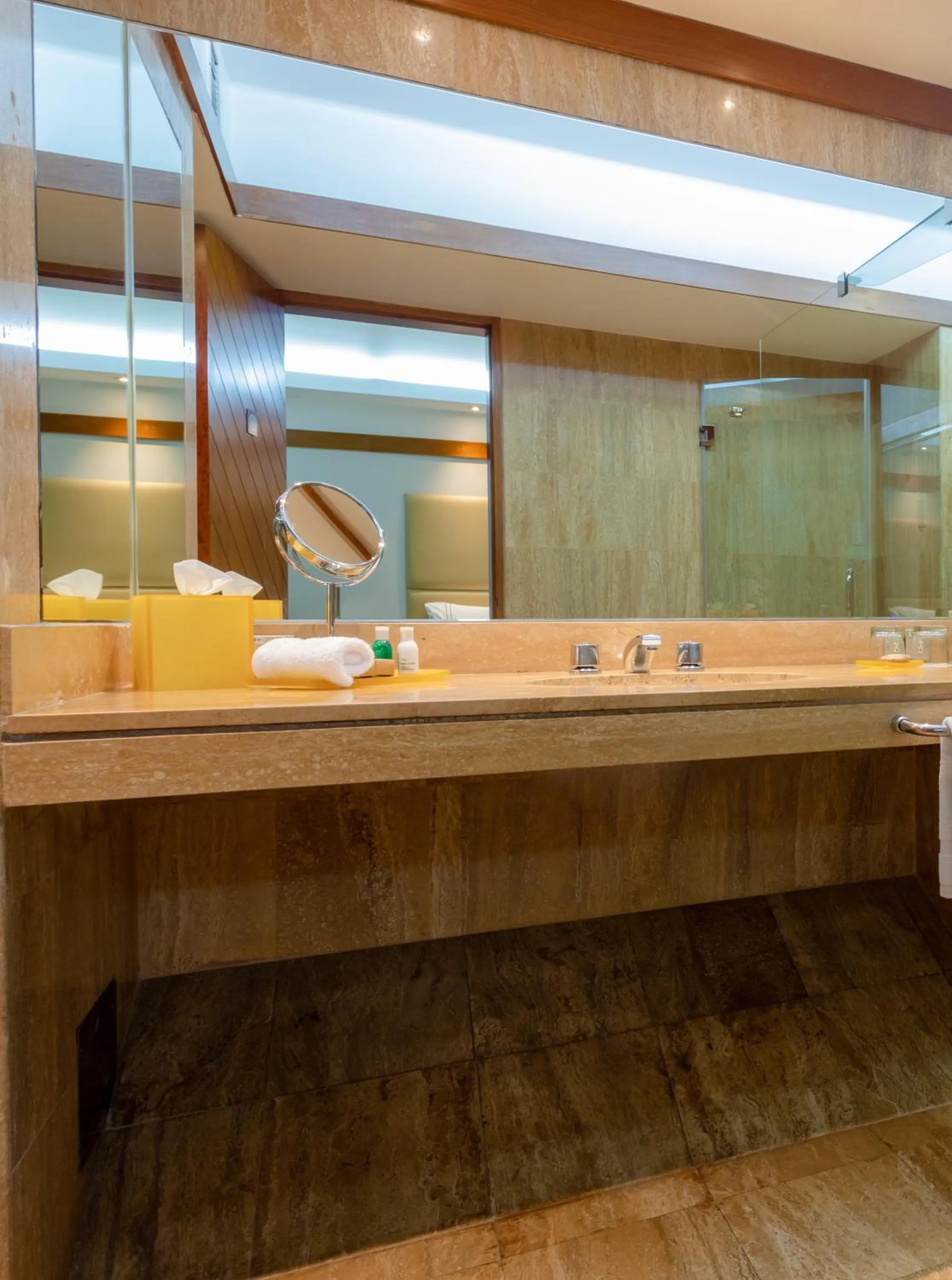 Bathroom in Sonesta Hotel El Olivar