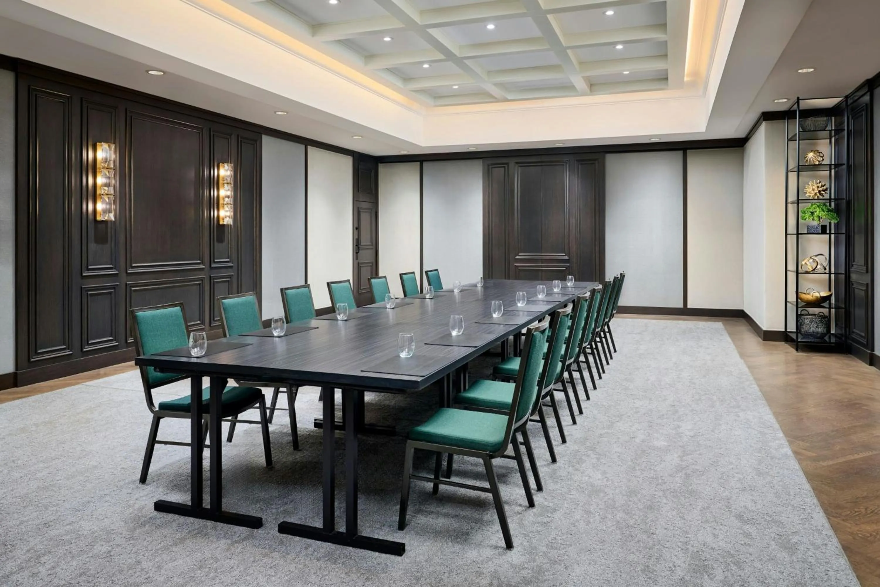Meeting/conference room in Sheraton Laval Hotel