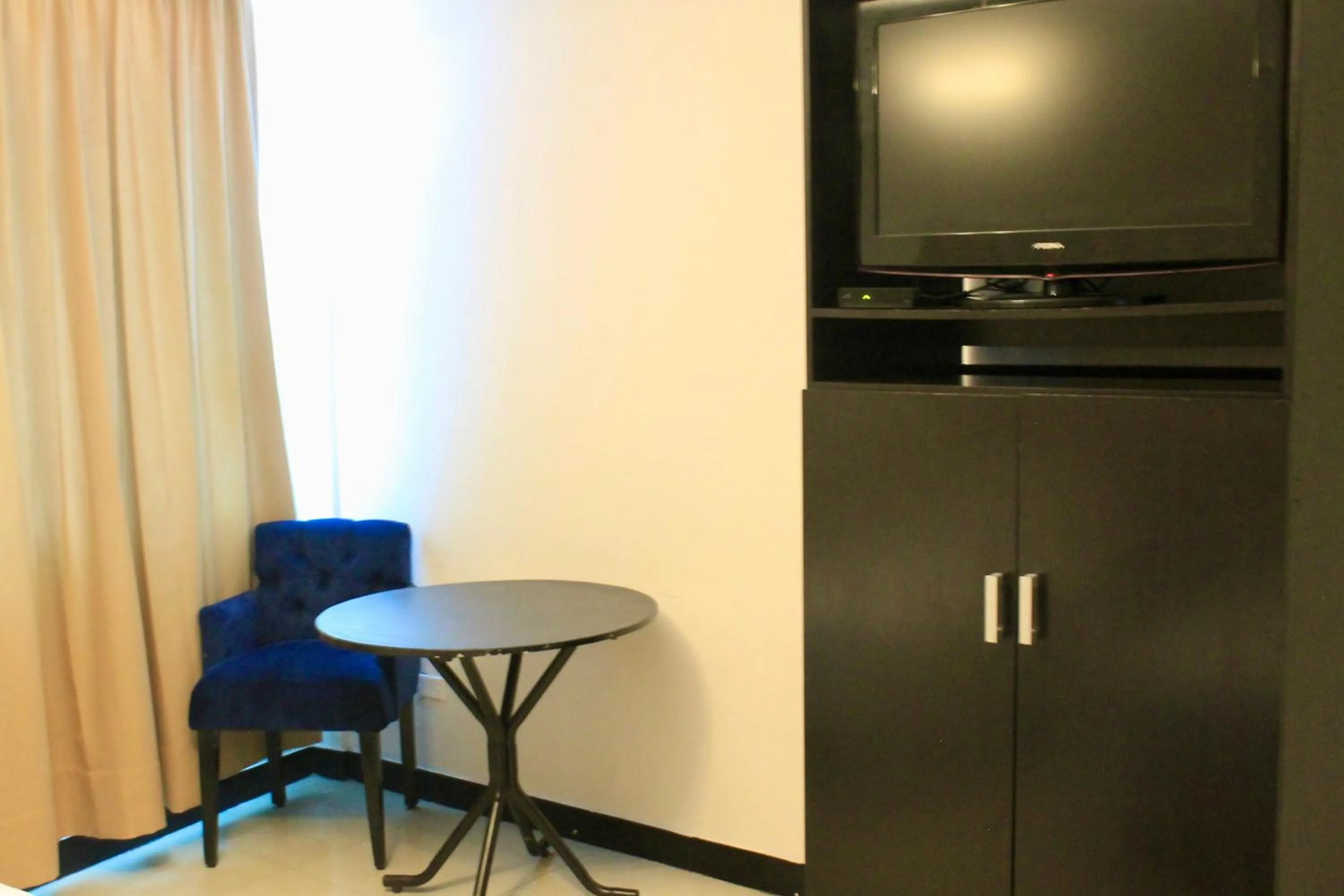 TV and multimedia in Hotel Presidente Internacional