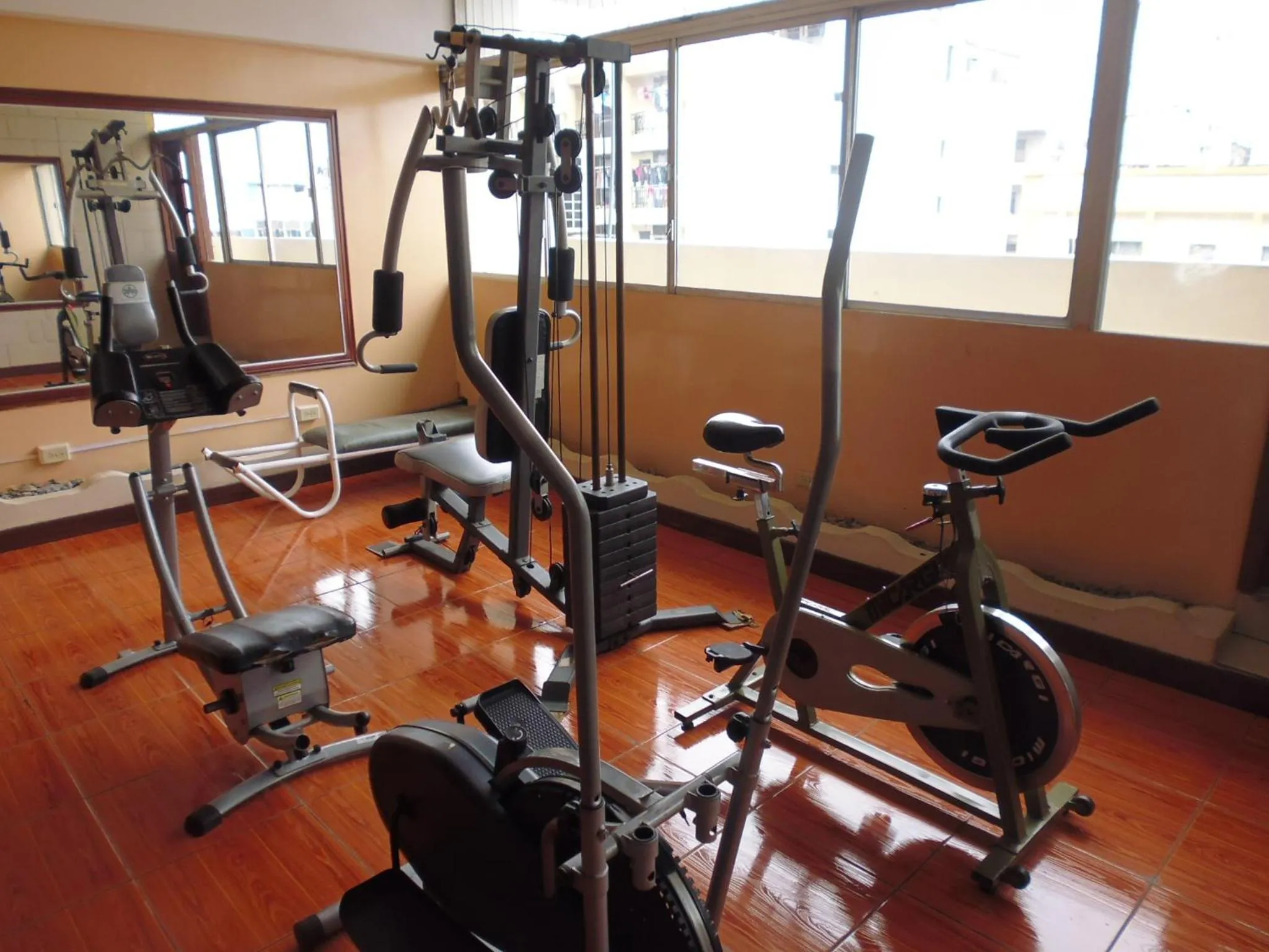 Day in Hotel Malecon Inn