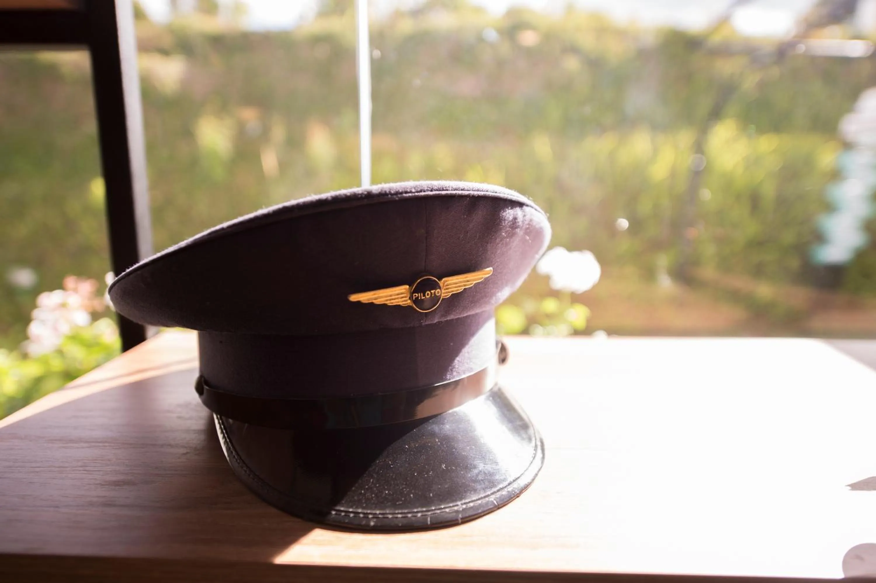 Decorative detail in Pousada Constellation Lodge