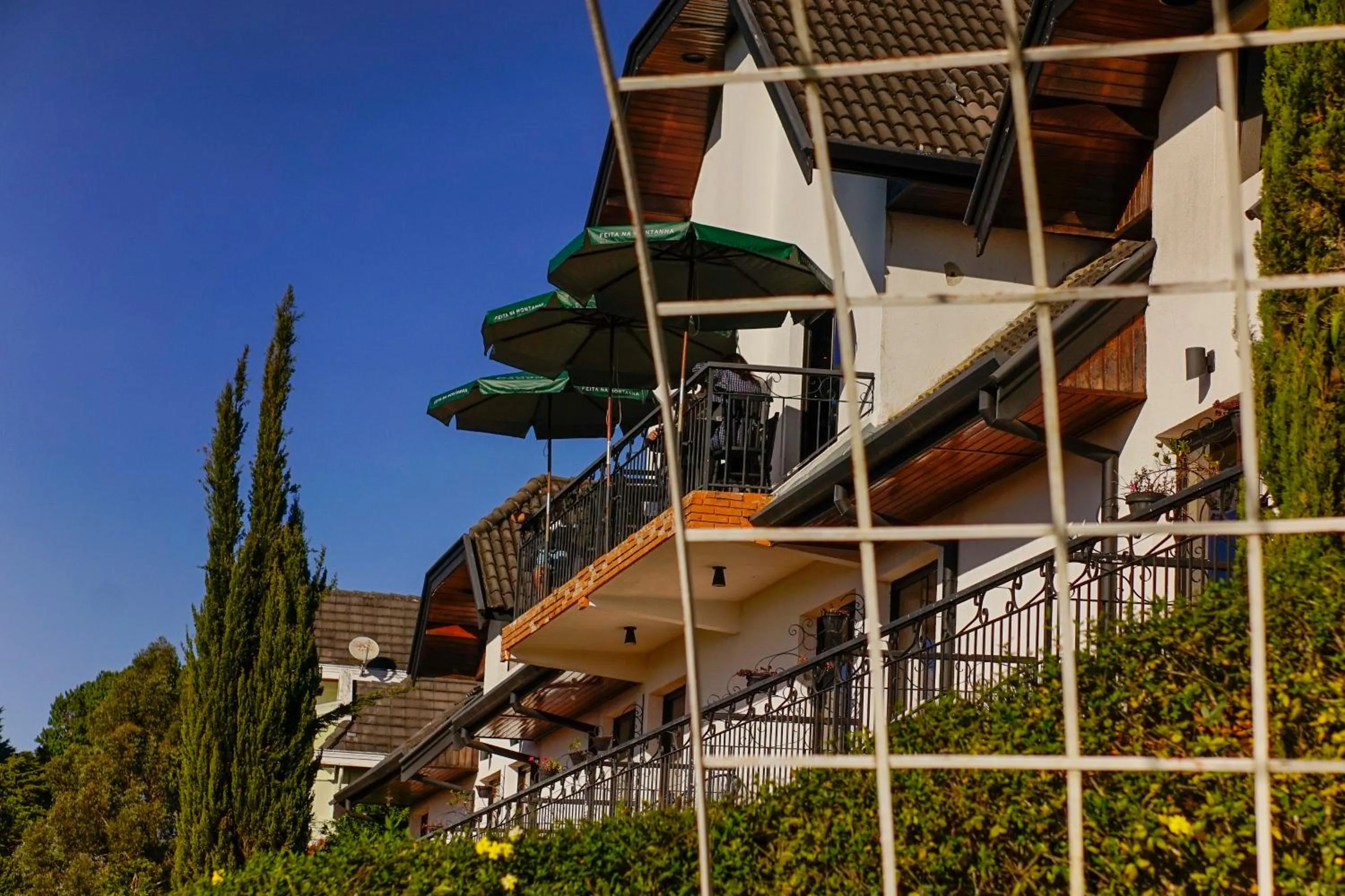 View (from property/room) in Pousada Constellation Lodge