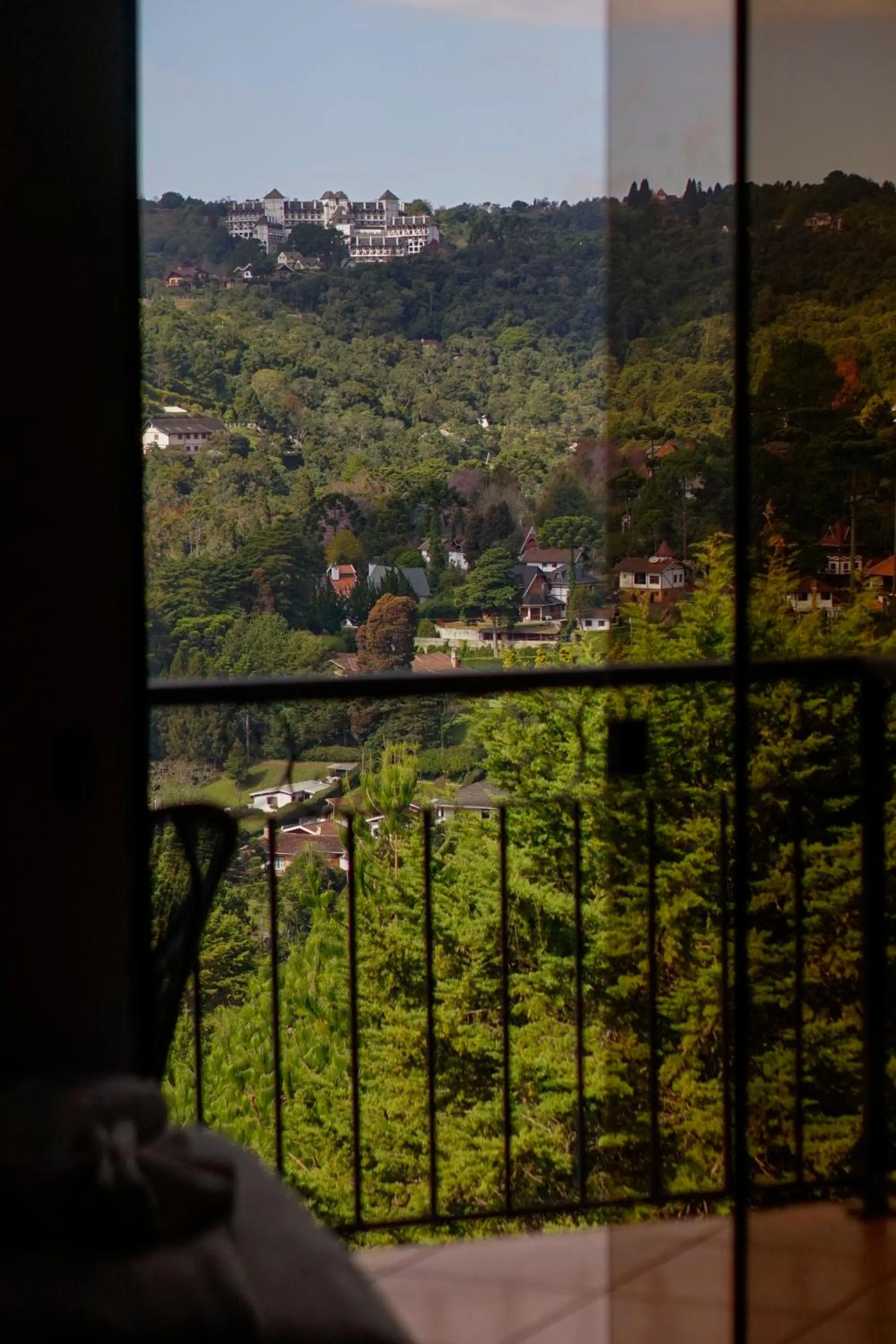 View (from property/room) in Pousada Constellation Lodge