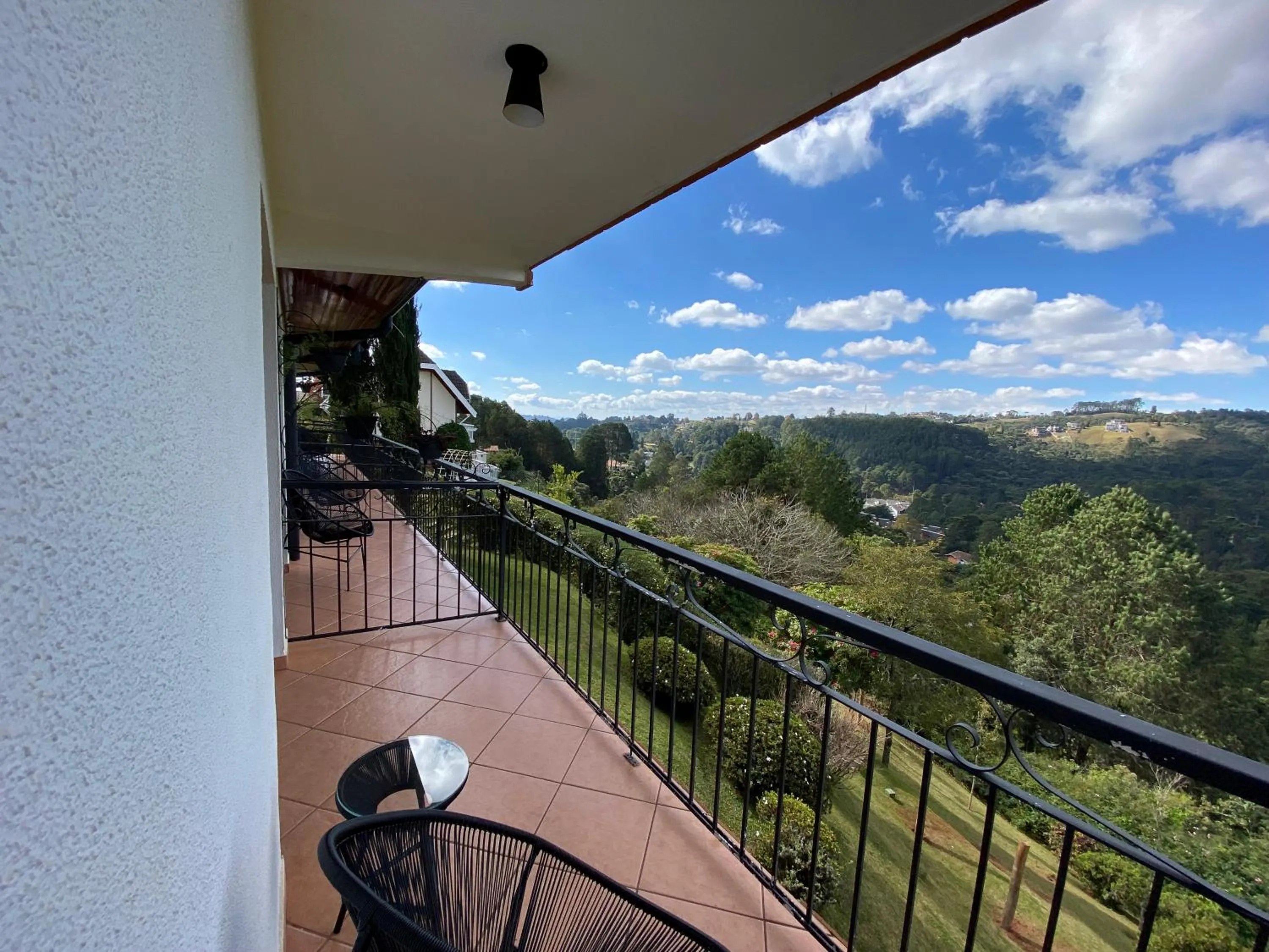 View (from property/room) in Pousada Constellation Lodge