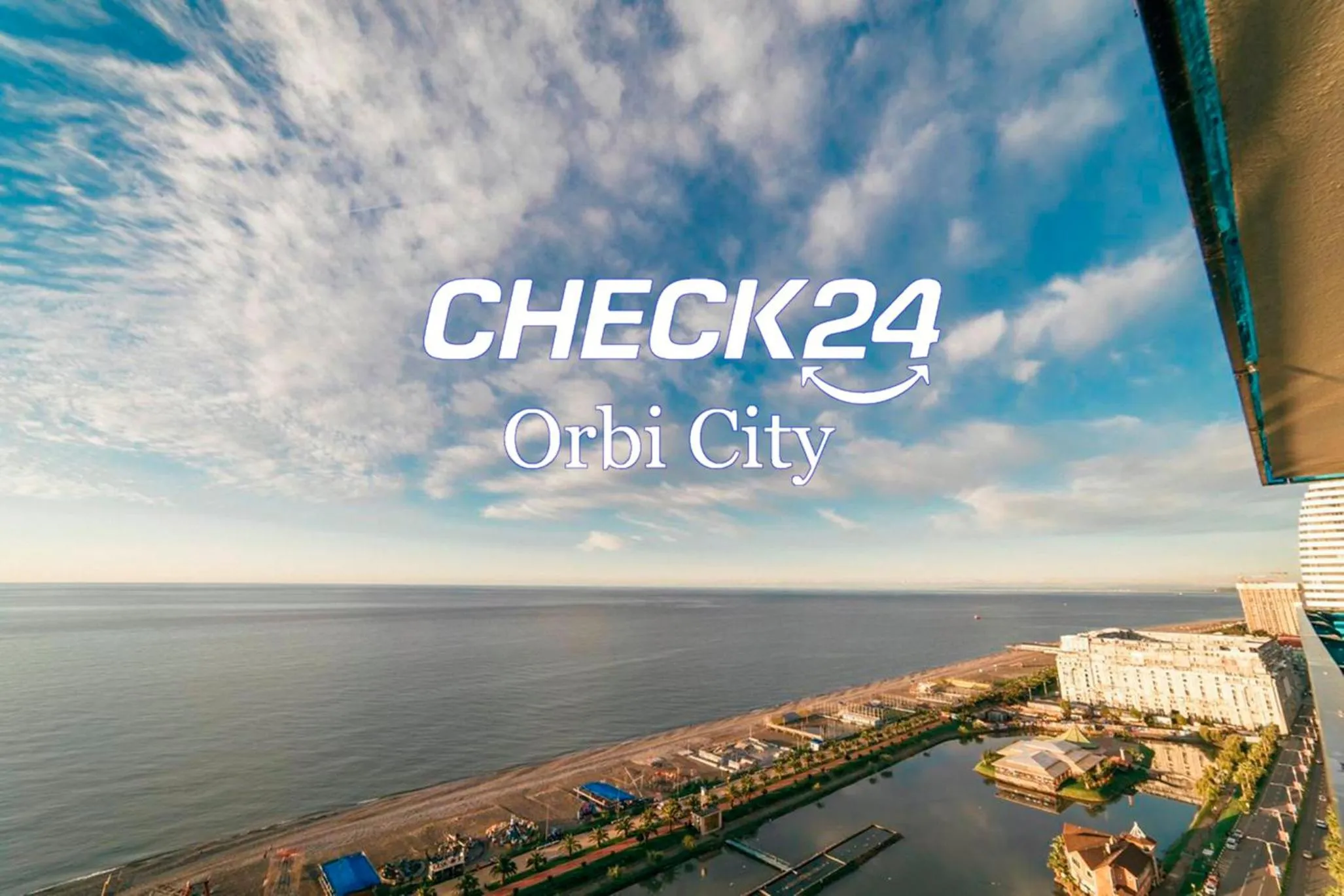 Day in CHECK 24 orbi city