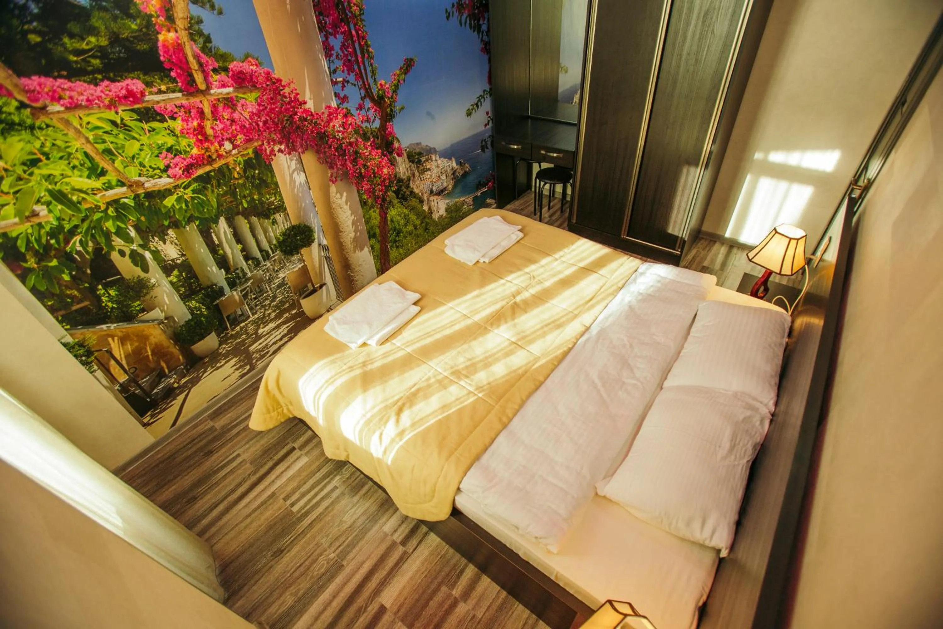 Bedroom in Viva Blue Batumi