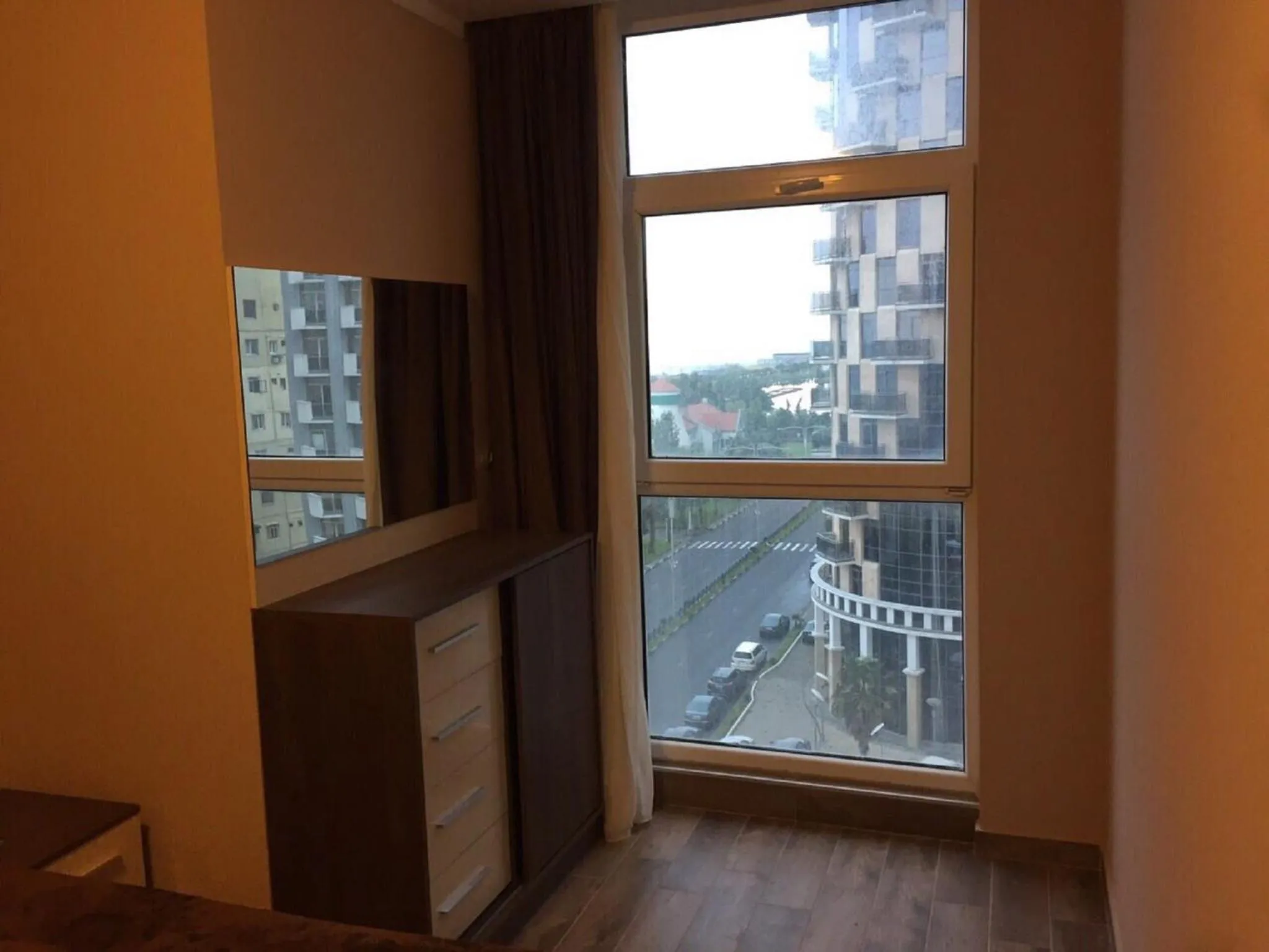 Bedroom in Viva Blue Batumi