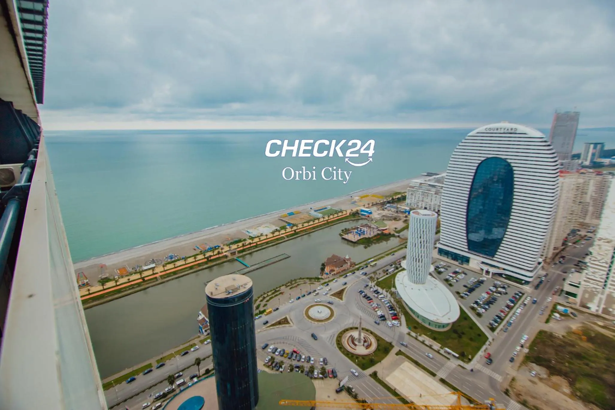 Balcony/Terrace in CHECK 24 orbi city