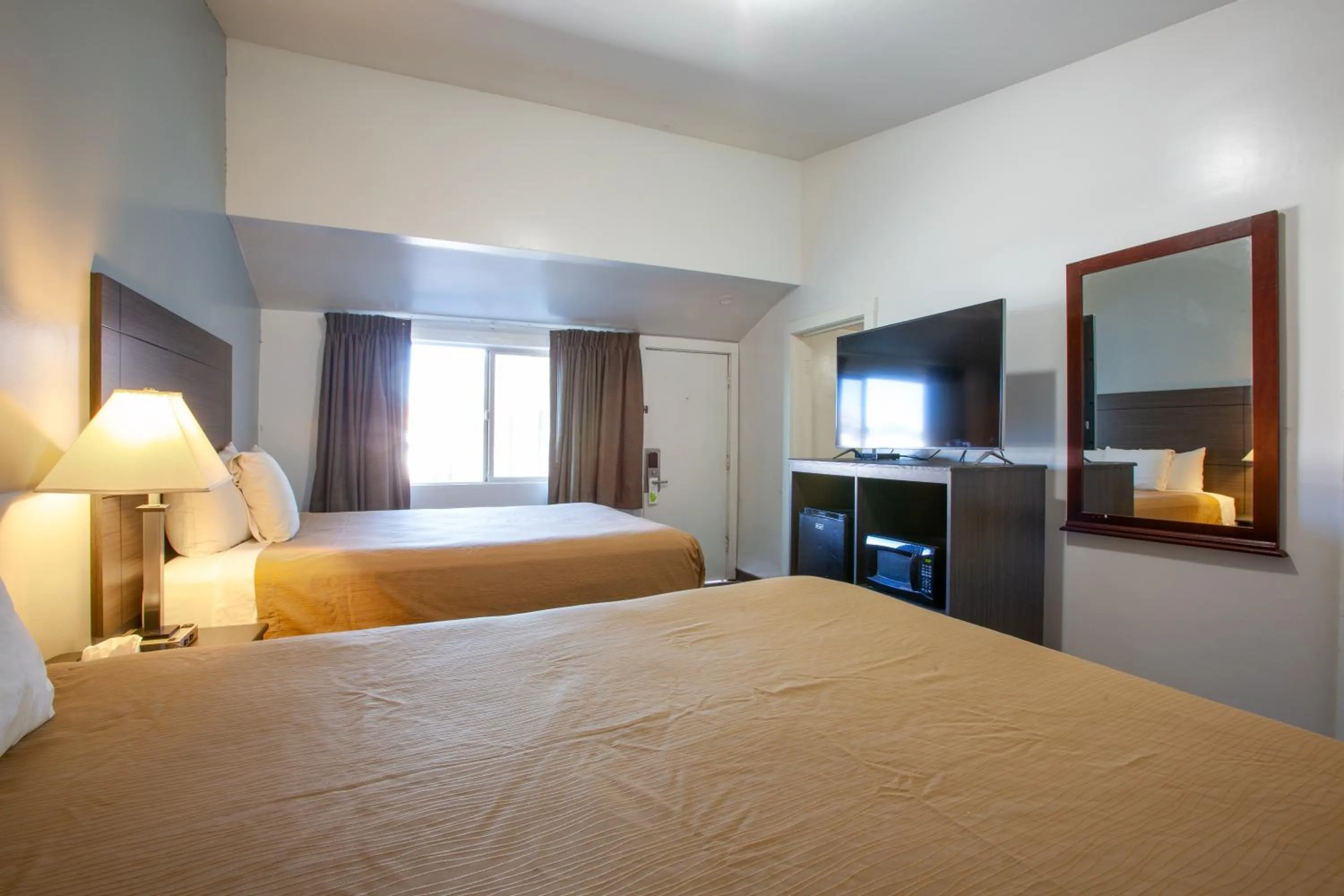 Bedroom, Bed in Star Route 66 Grand Canyon