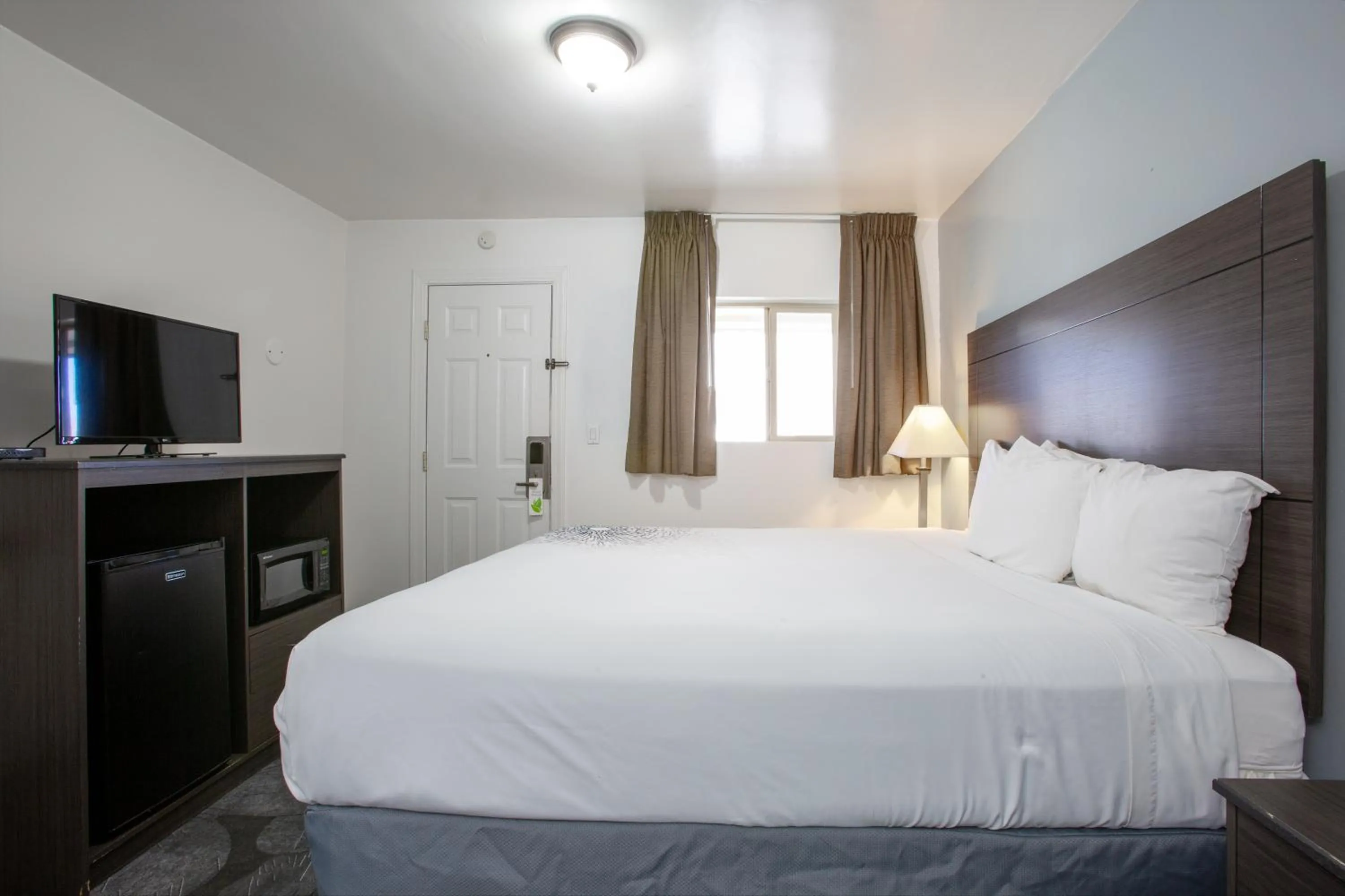 Communal lounge/ TV room, Bed in Star Route 66 Grand Canyon