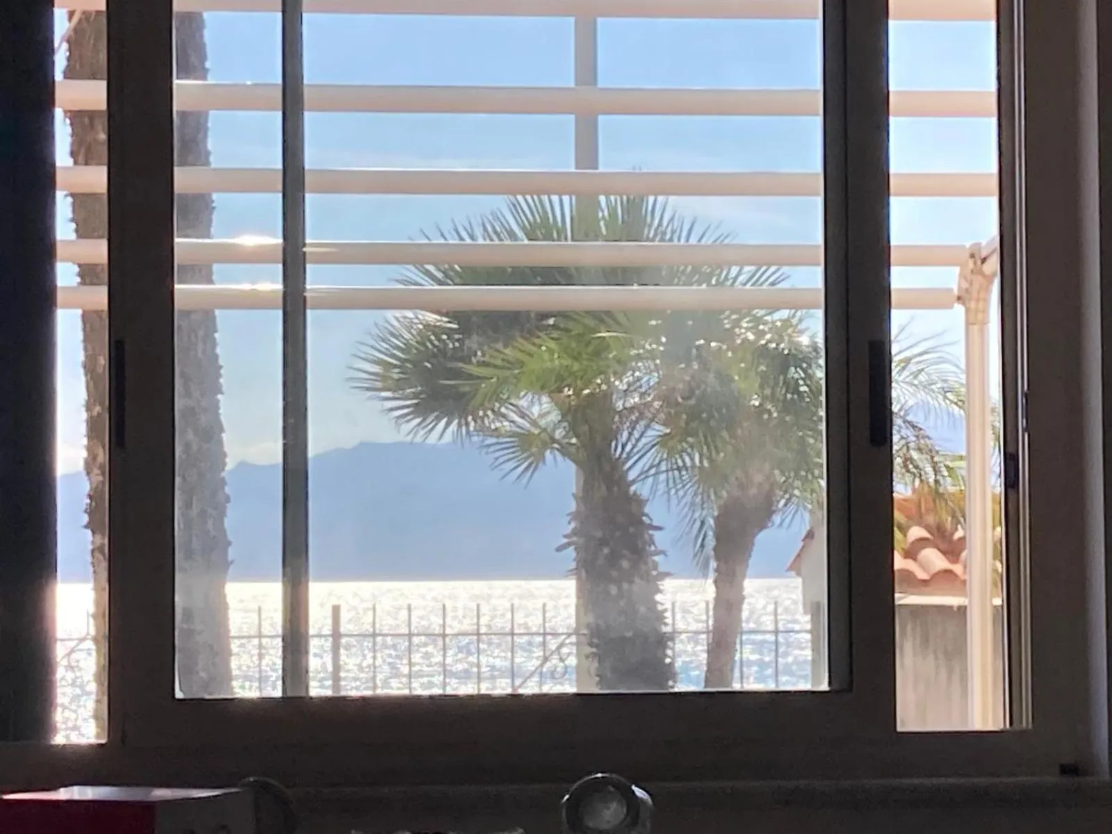 Sea view in B&B dormirereggiocalabria