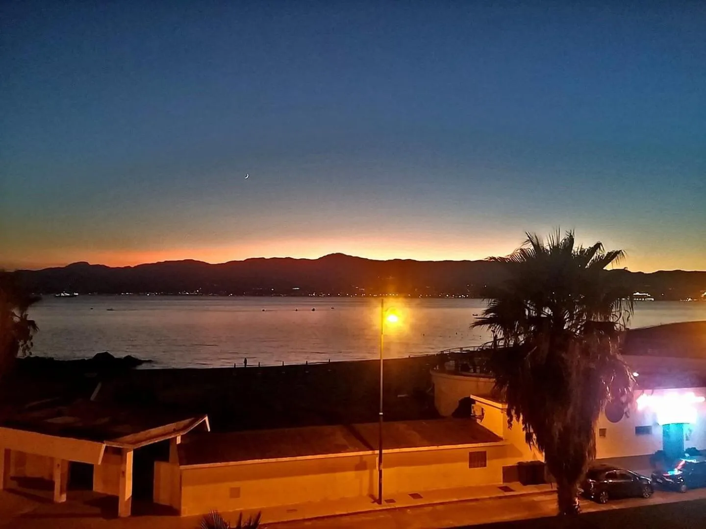 Beach in B&B dormirereggiocalabria