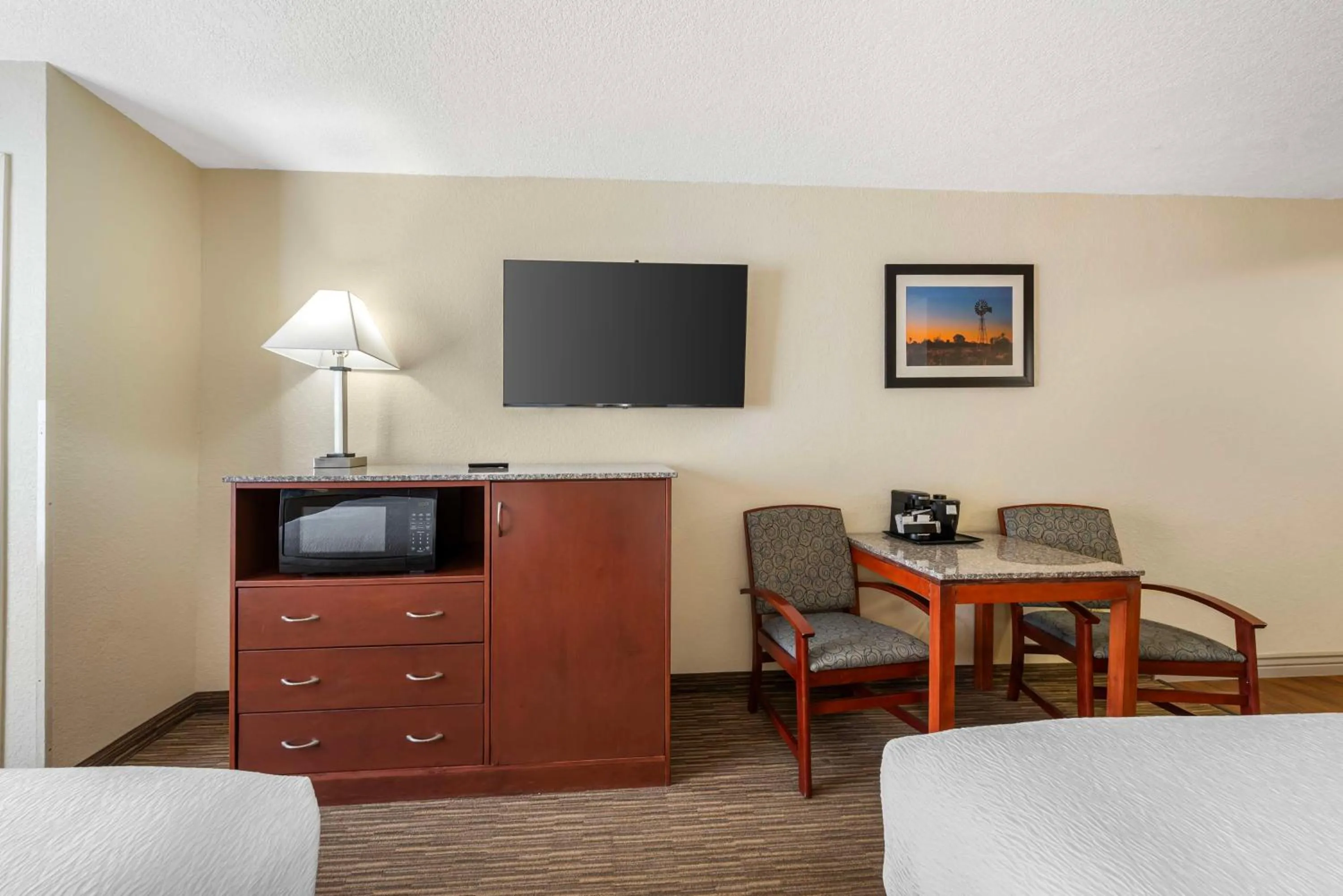 Bedroom, Bed in Best Western Executive Inn & Suites