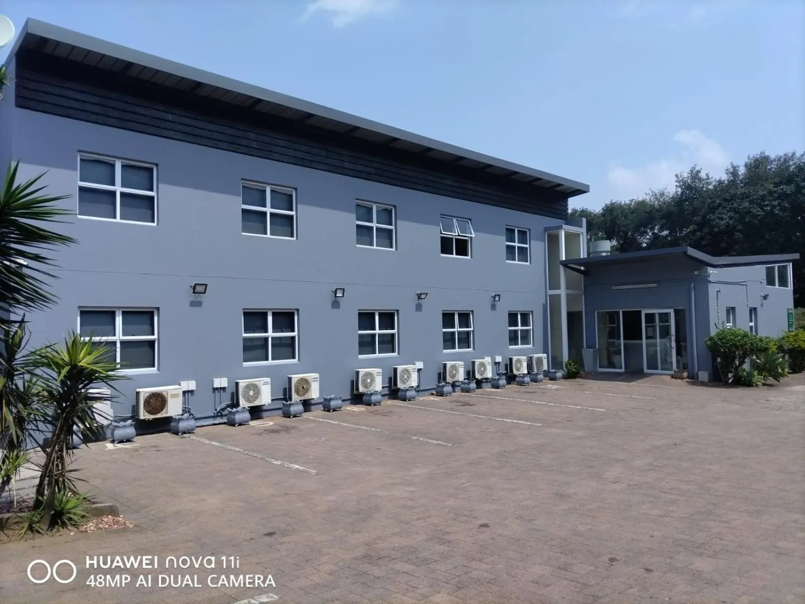 Essenwood Park Hotel