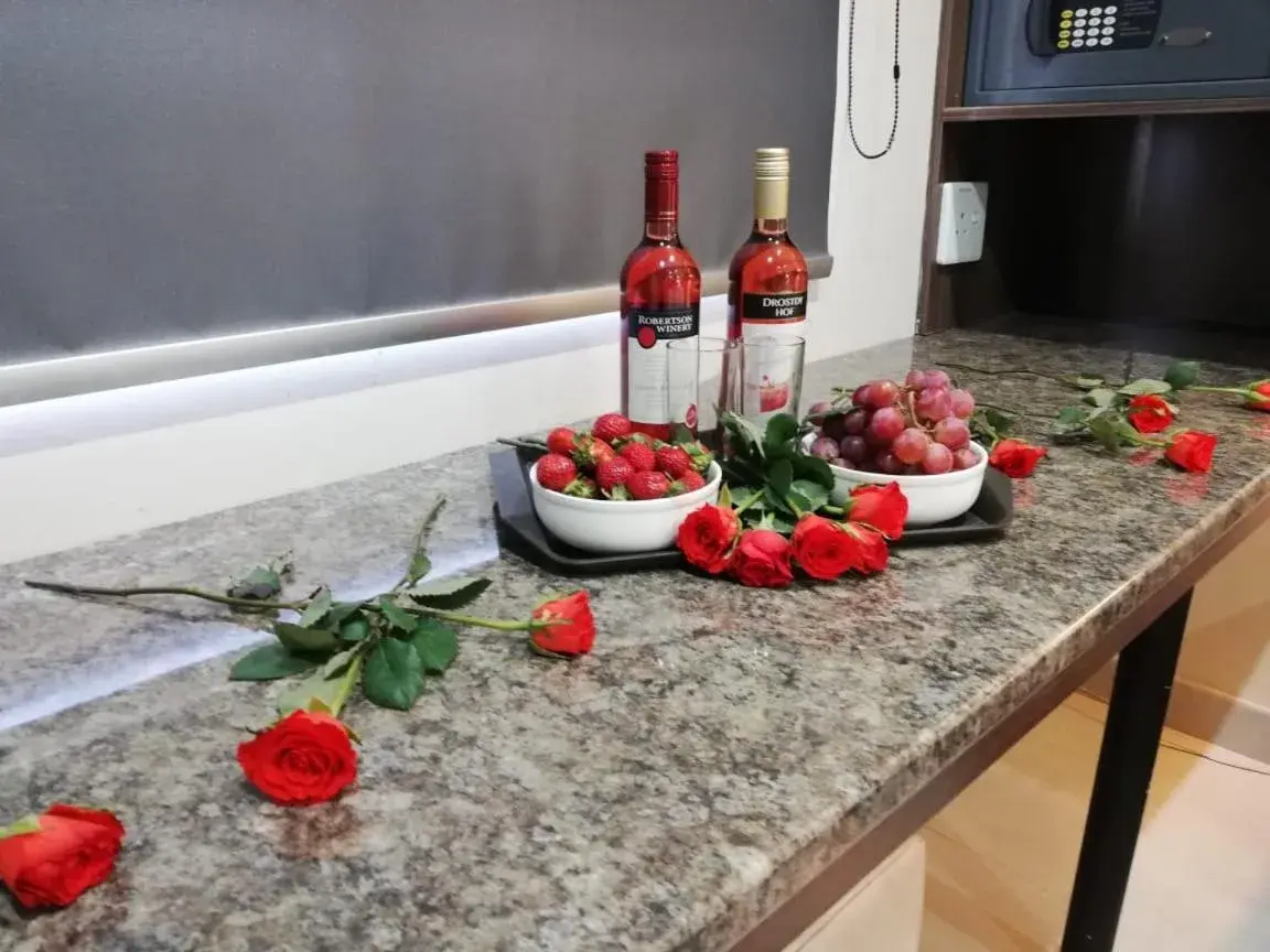 Double or Twin Room in Essenwood Park Hotel Double or Twin Room in Essenwood Park Hotel