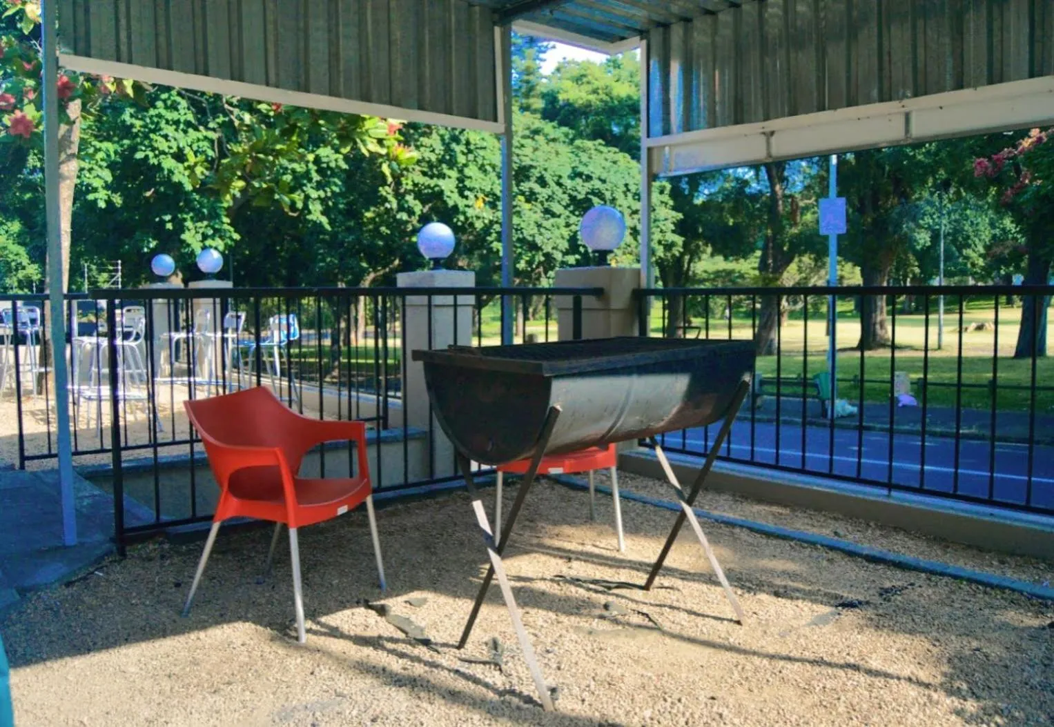 Essenwood Park Hotel