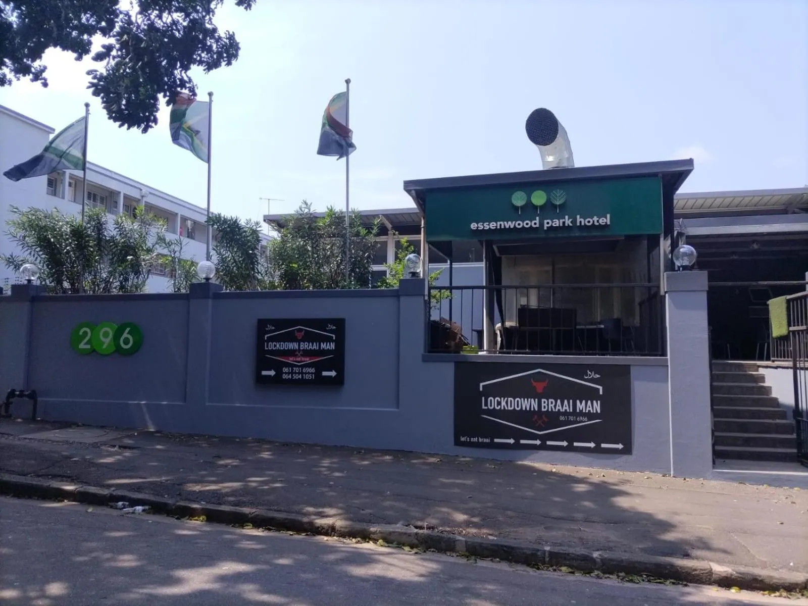 Essenwood Park Hotel