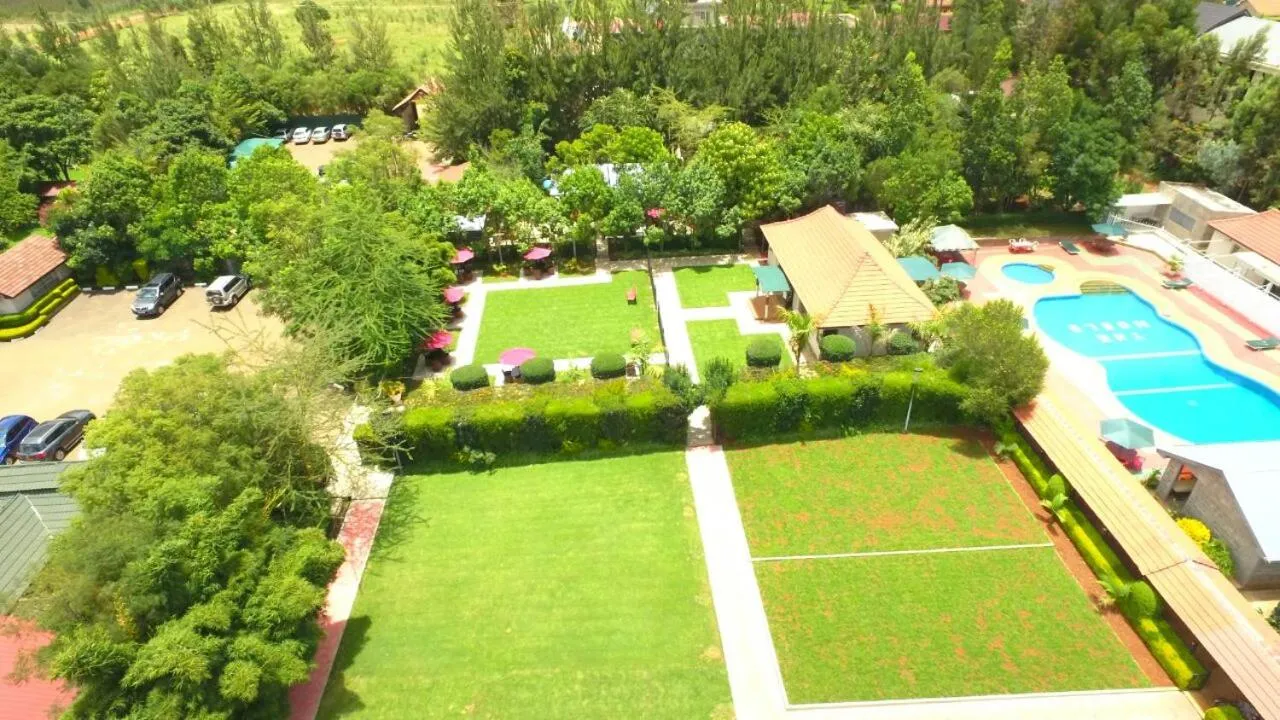 The Noble Hotel & Conference Centre