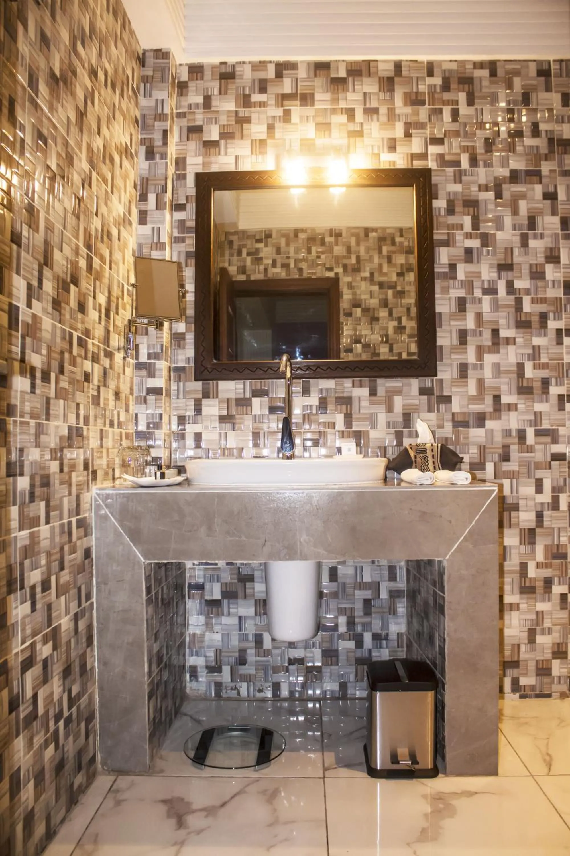 Bathroom in Residence Maryka II