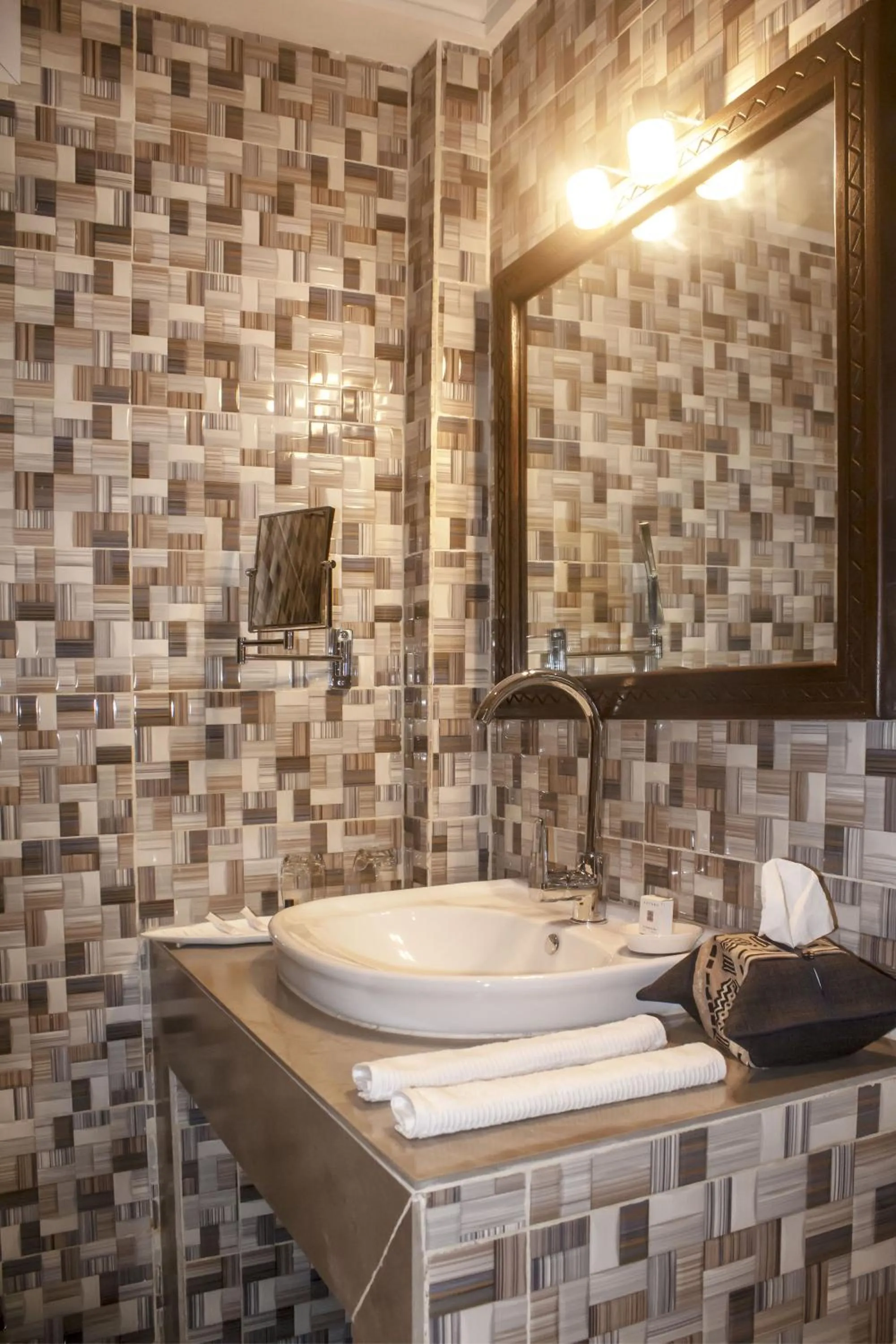 Bathroom in Residence Maryka II