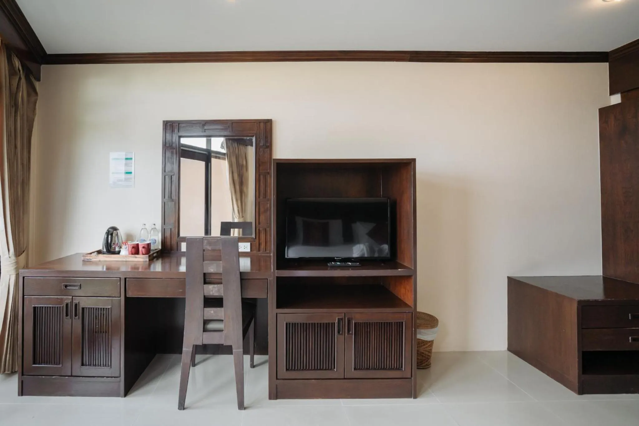 Area and facilities in Club Bamboo Boutique Patong Beach Resort