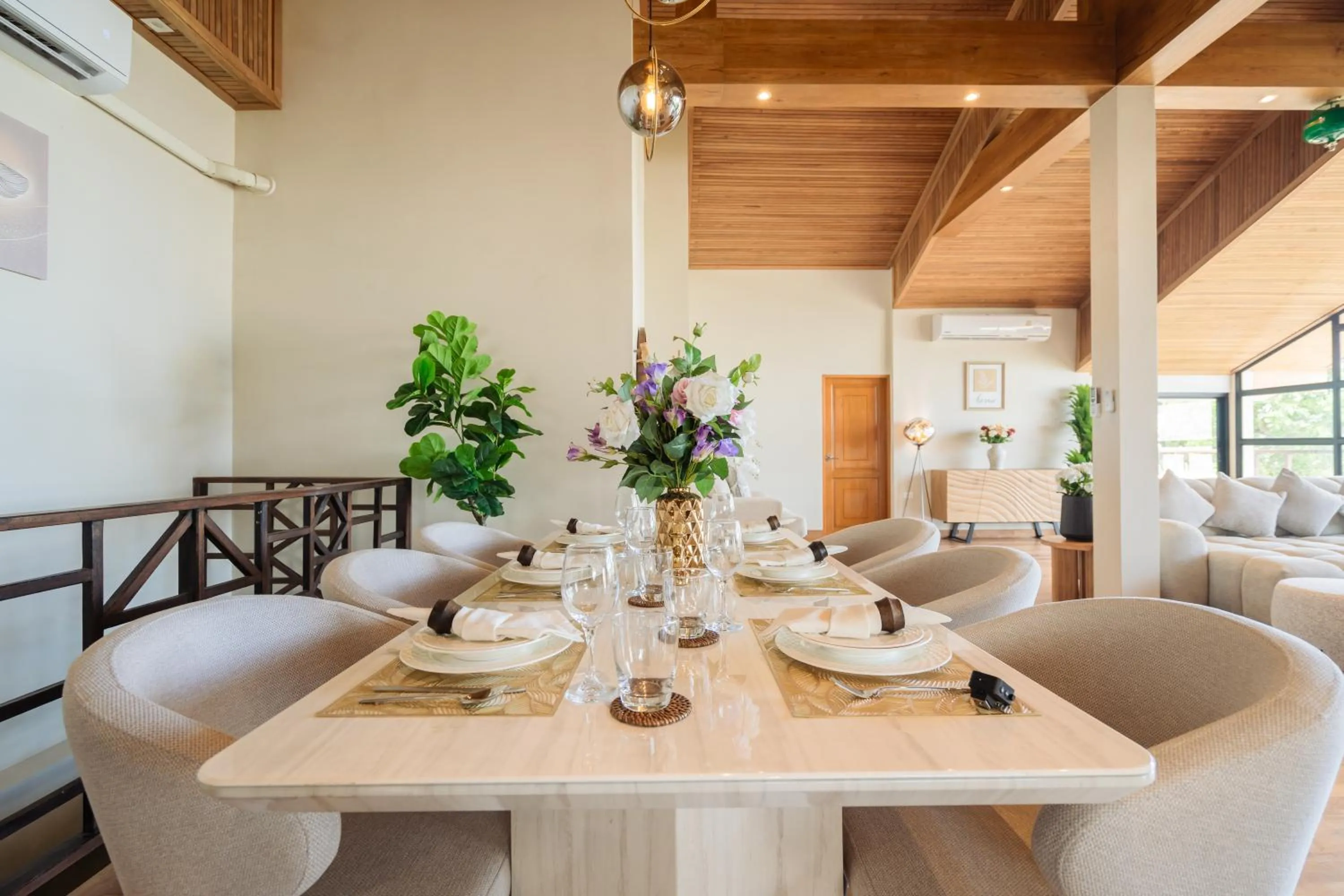 Dinner in Club Bamboo Boutique Patong Beach Resort