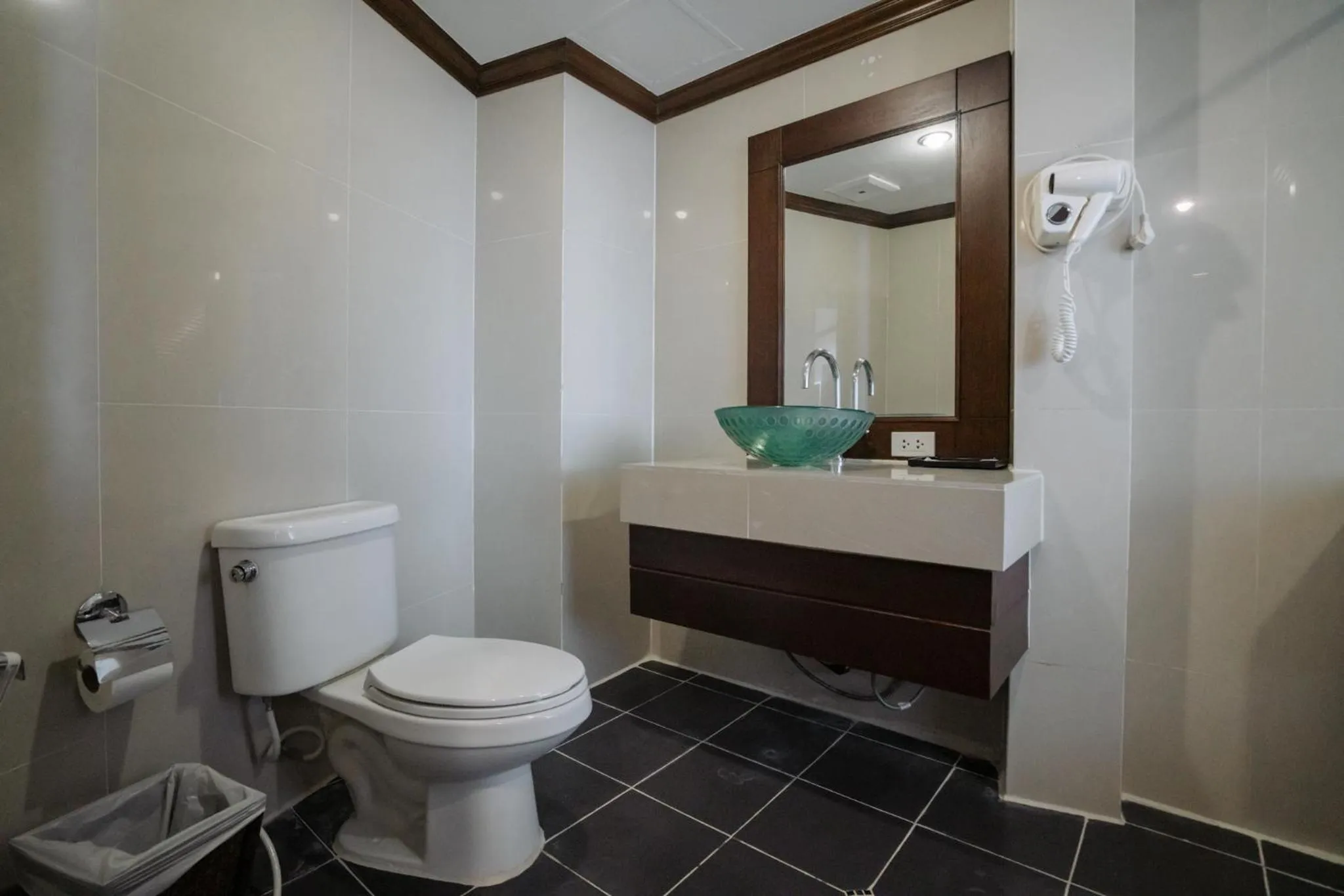 Bathroom in Club Bamboo Boutique Patong Beach Resort