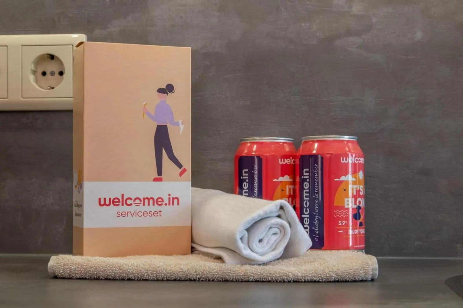 Welcome in - Sint-Anthonijshoek, studio's met eigen tuin, theeschenkerij en pluktuin