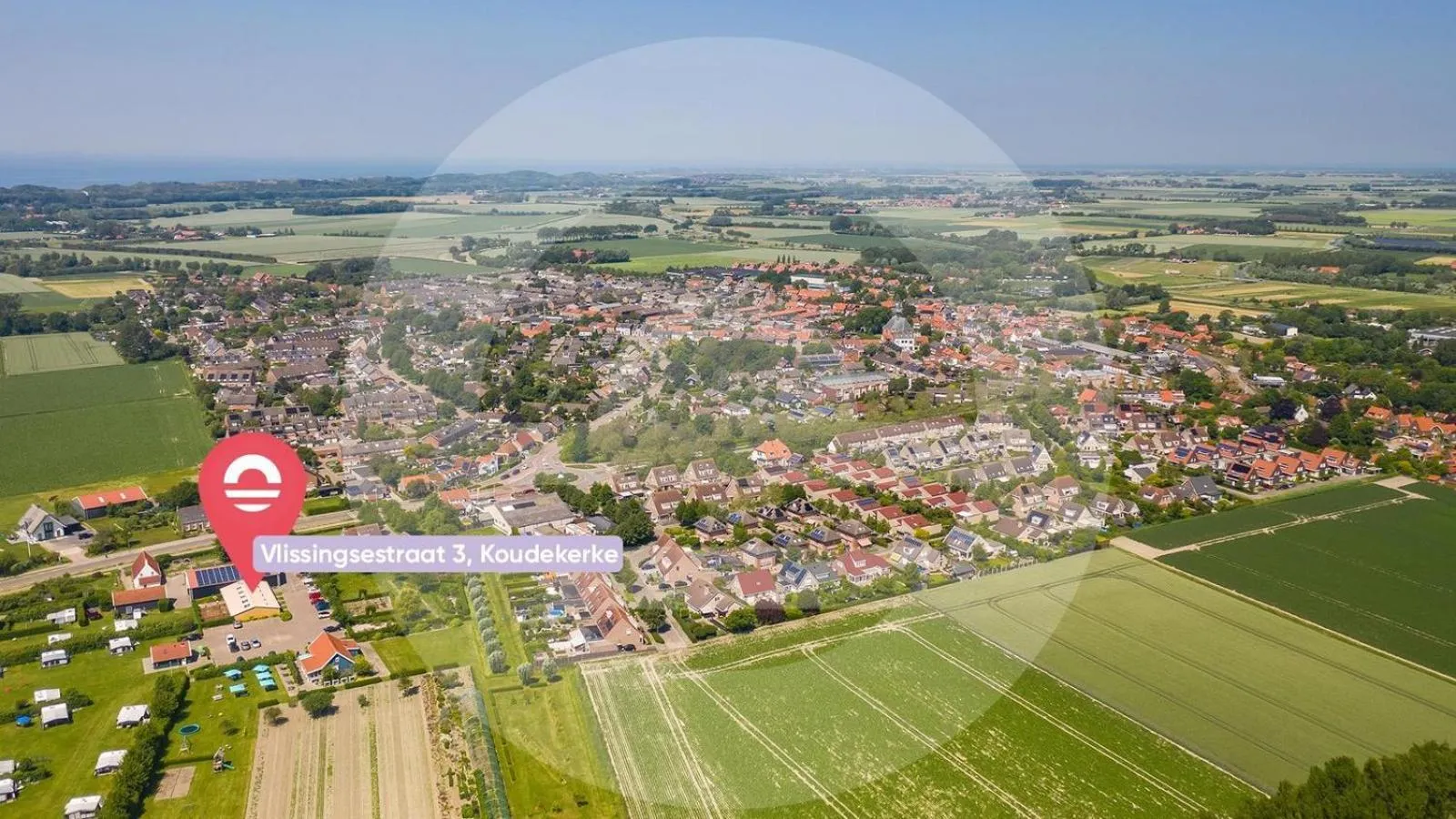 Welcome in - Sint-Anthonijshoek, studio's met eigen tuin, theeschenkerij en pluktuin
