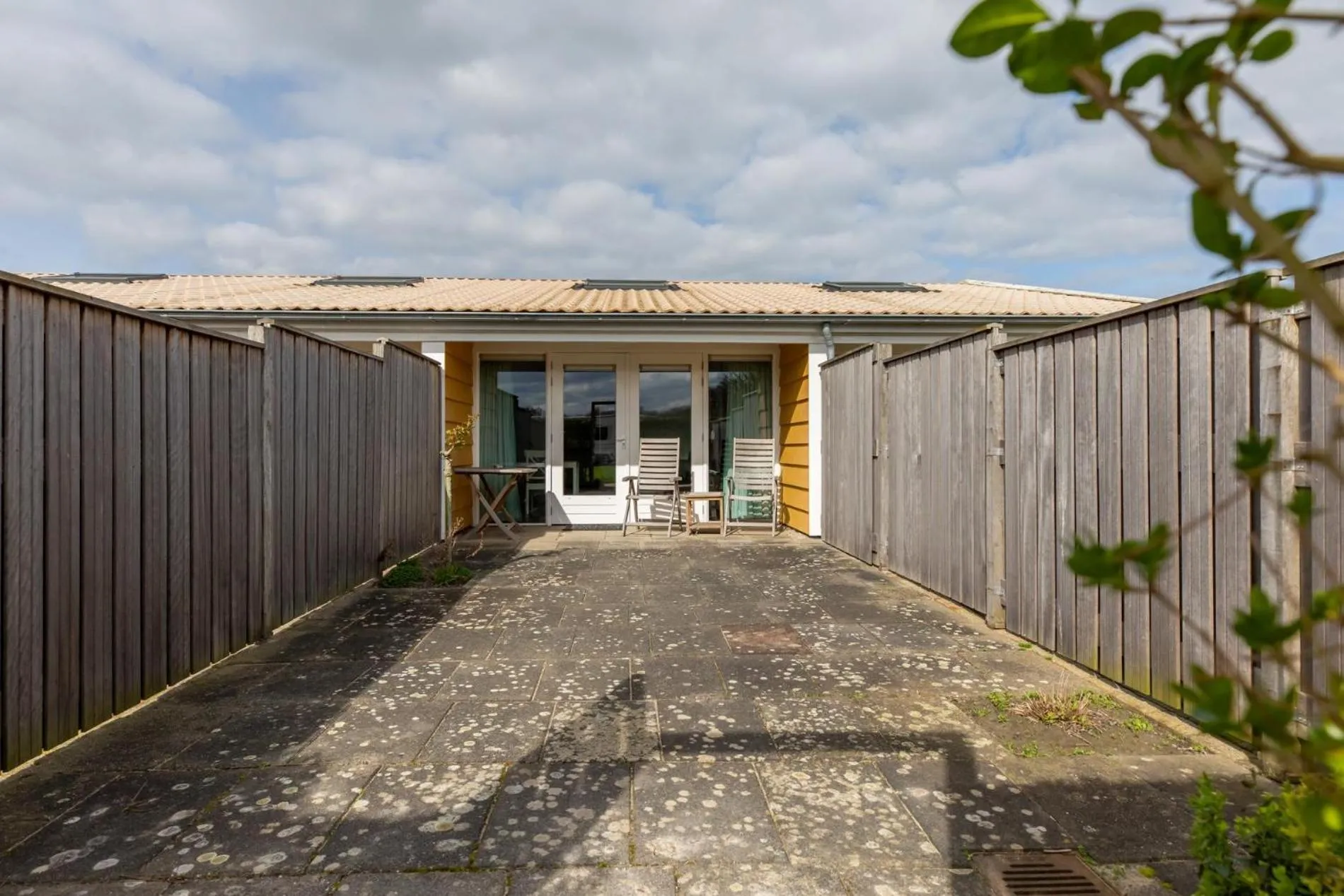 Welcome in - Sint-Anthonijshoek, studio's met eigen tuin, theeschenkerij en pluktuin