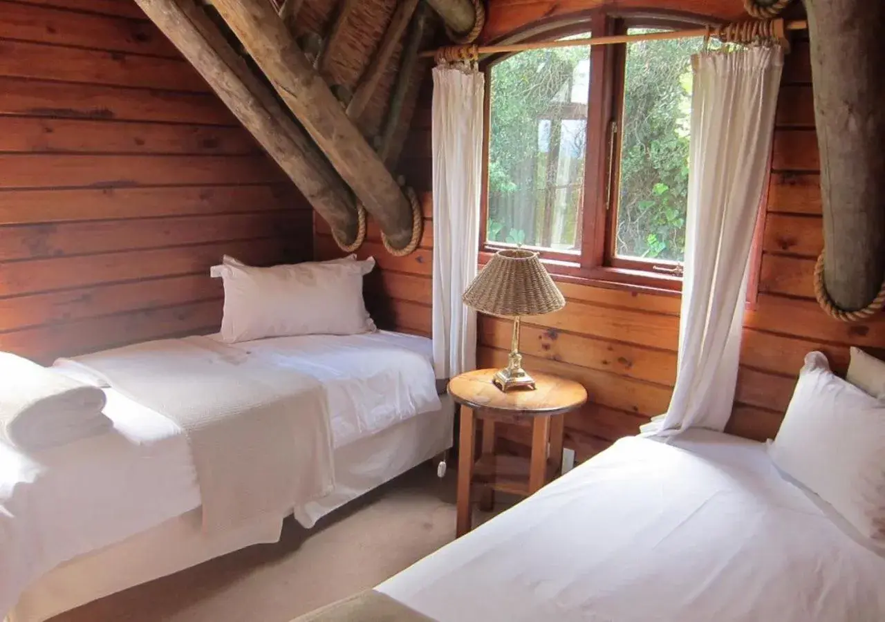 Three-Bedroom Chalet in Monkey Valley Resort Three-Bedroom Chalet in Monkey Valley Resort