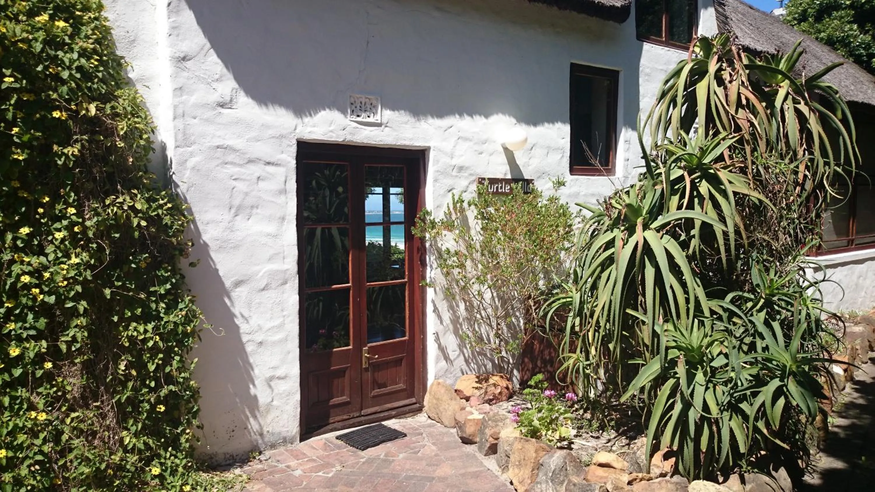 Facility for disabled guests in Monkey Valley Resort