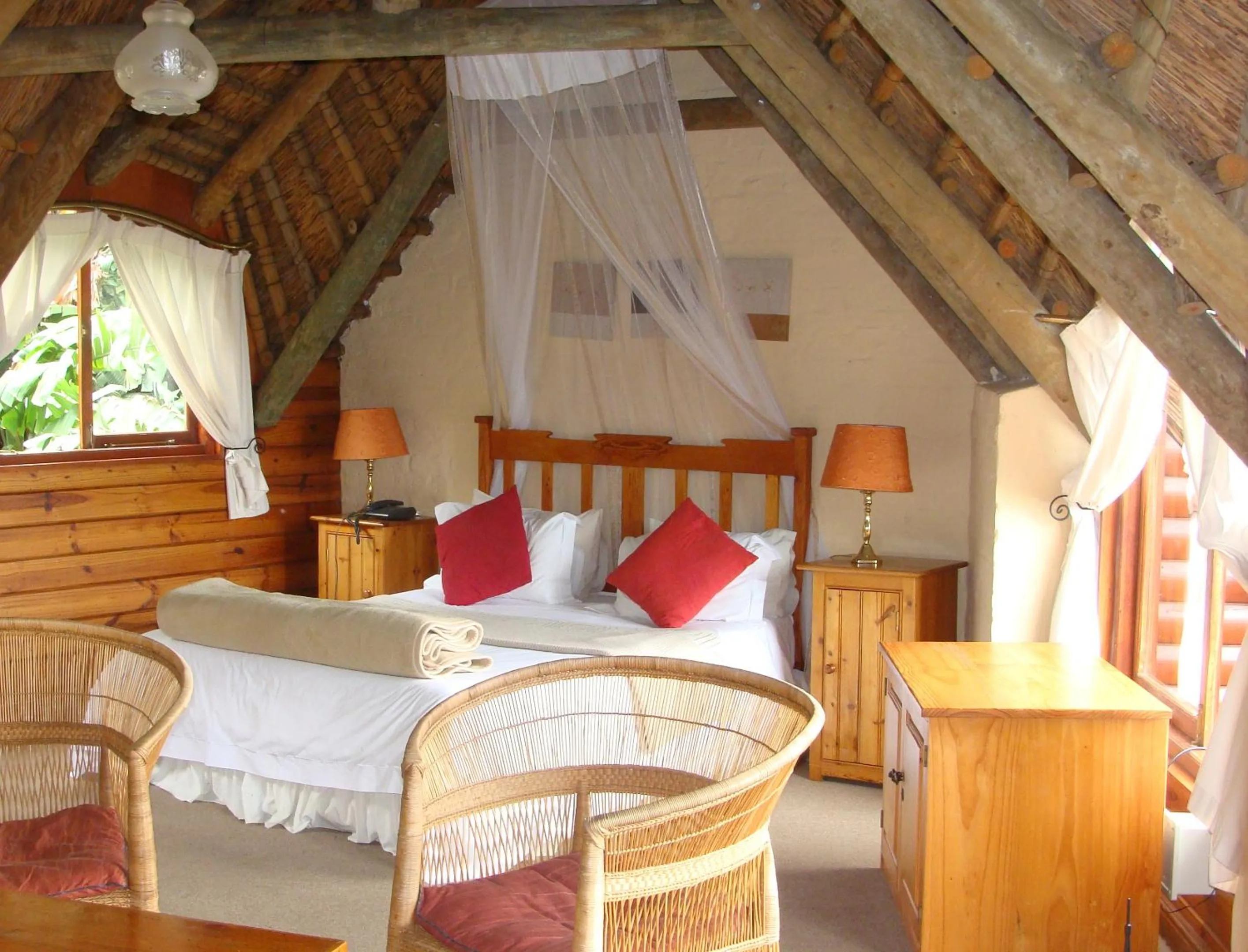 Monkey Valley Resort