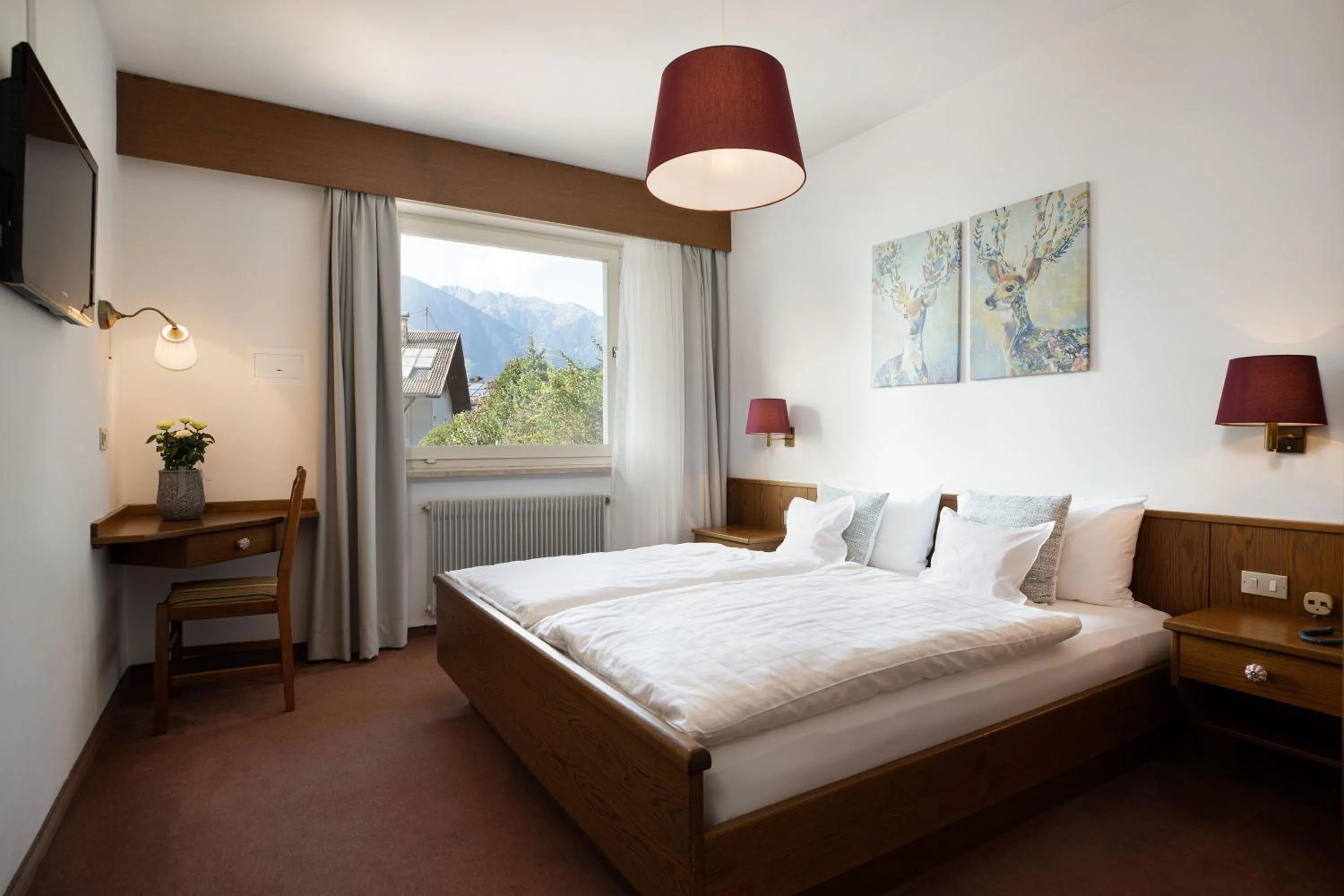 Photo of the whole room in Boutique Hotel St Georgen