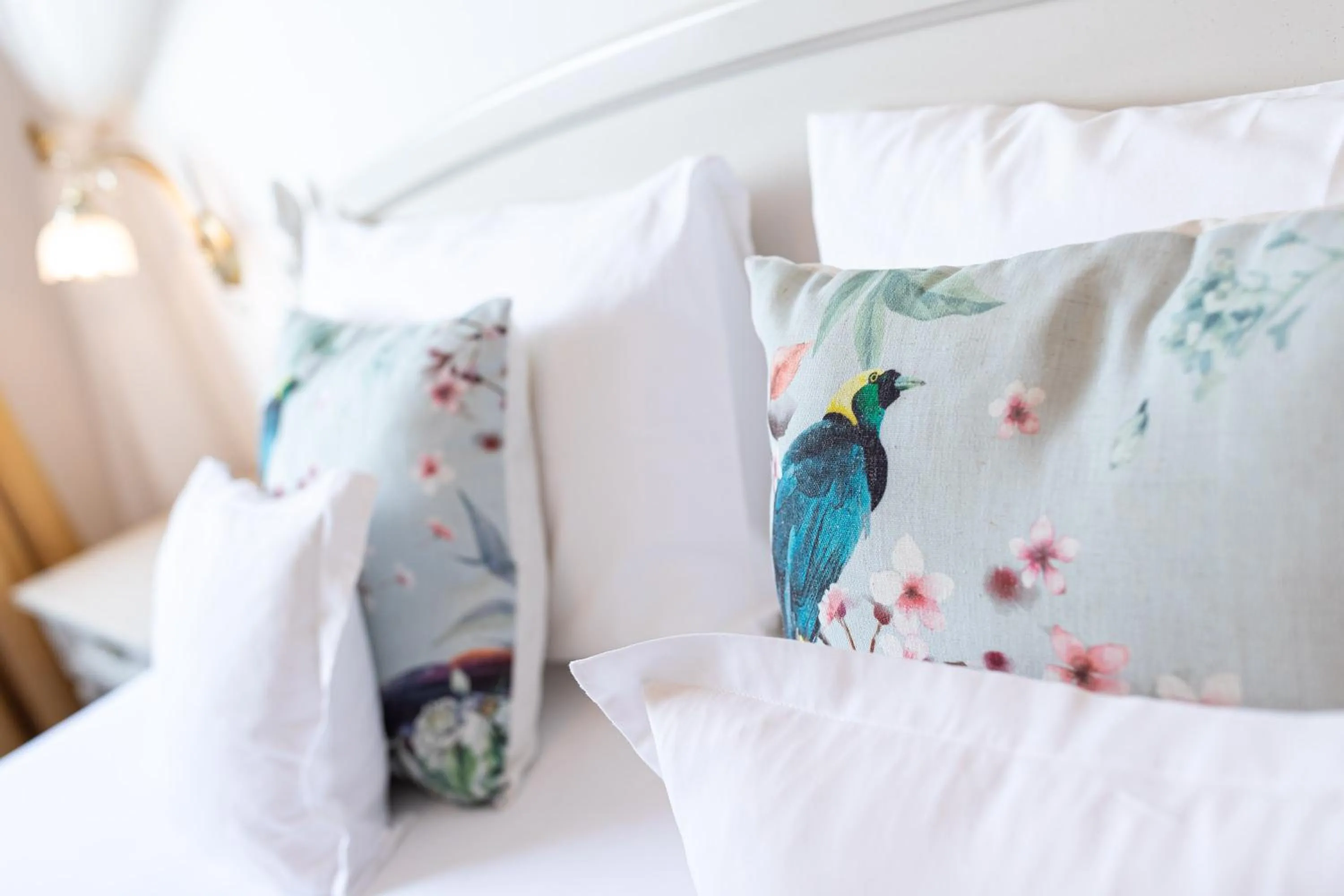 Photo of the whole room in Boutique Hotel St Georgen