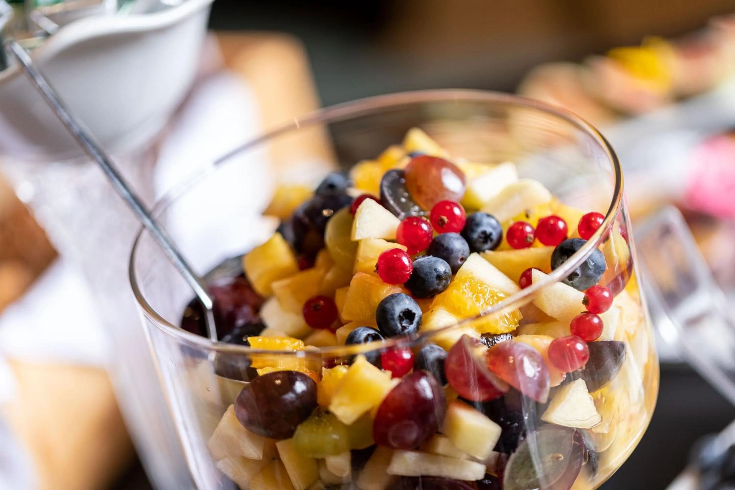 Breakfast in Boutique Hotel St Georgen