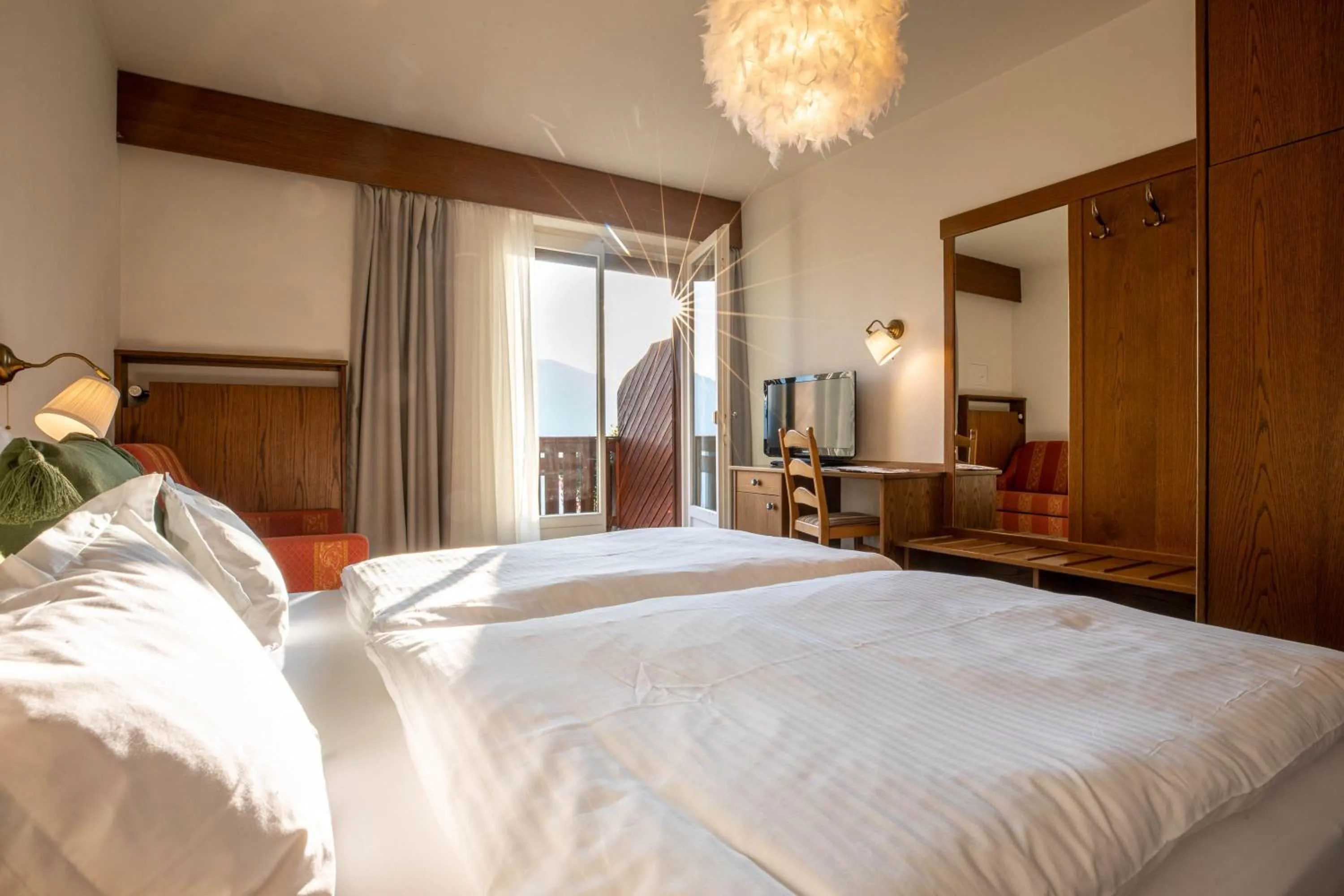 Photo of the whole room in Boutique Hotel St Georgen