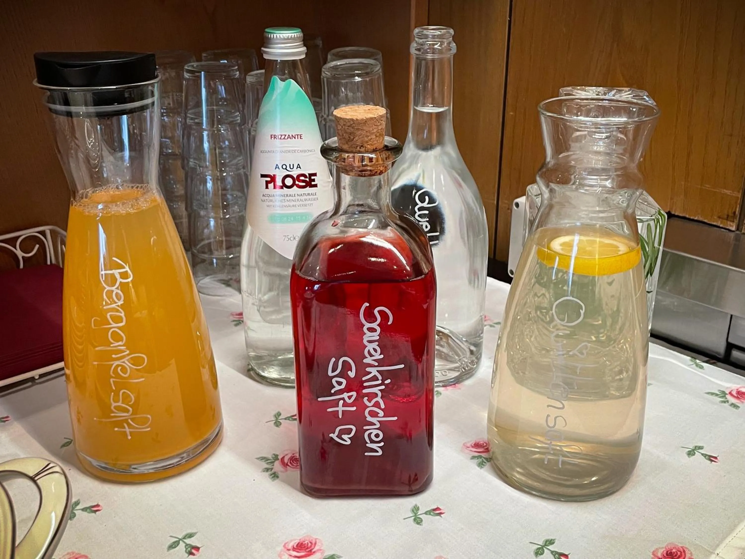 Breakfast in Boutique Hotel St Georgen