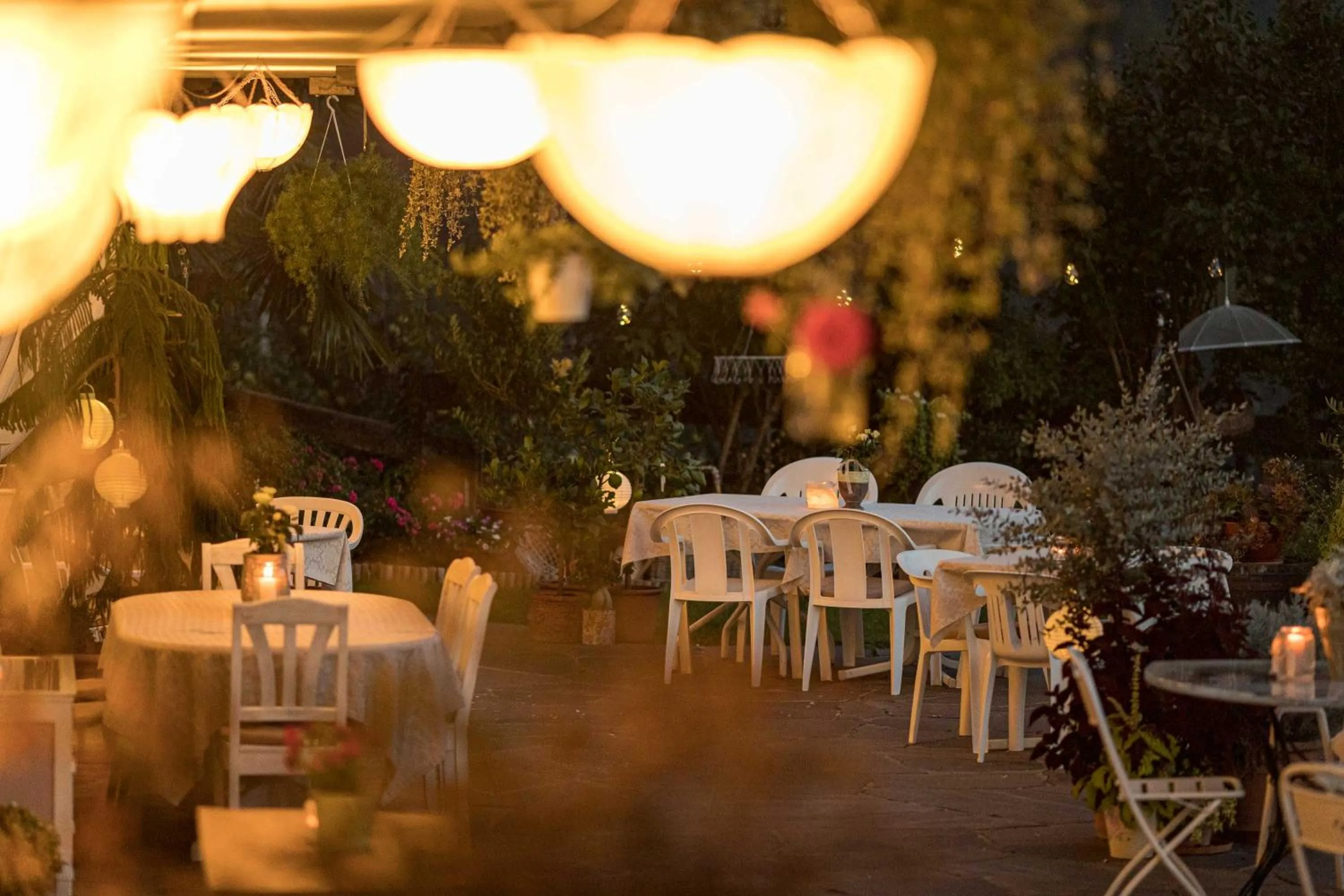 Balcony/Terrace in Boutique Hotel St Georgen