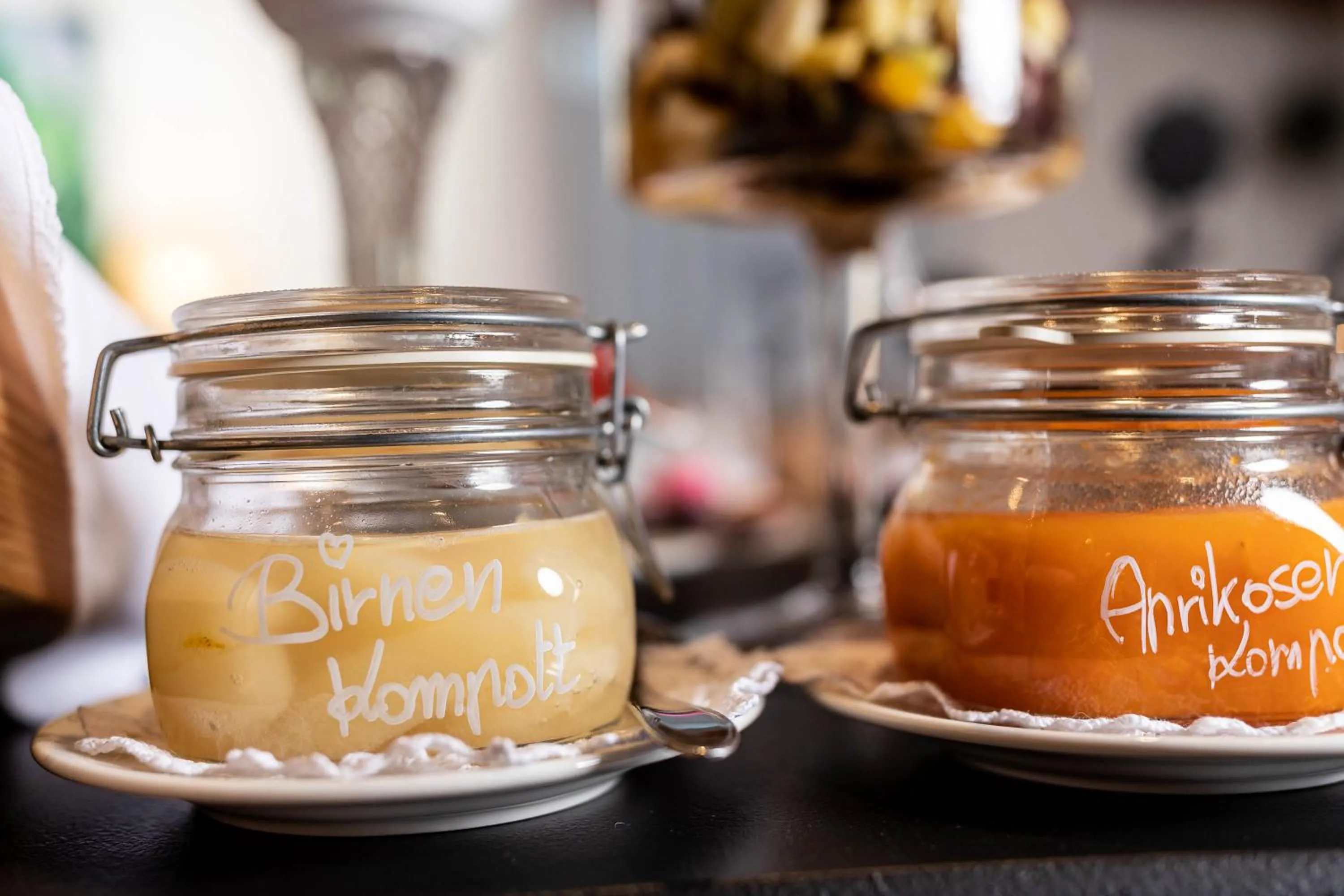 Buffet breakfast in Boutique Hotel St Georgen